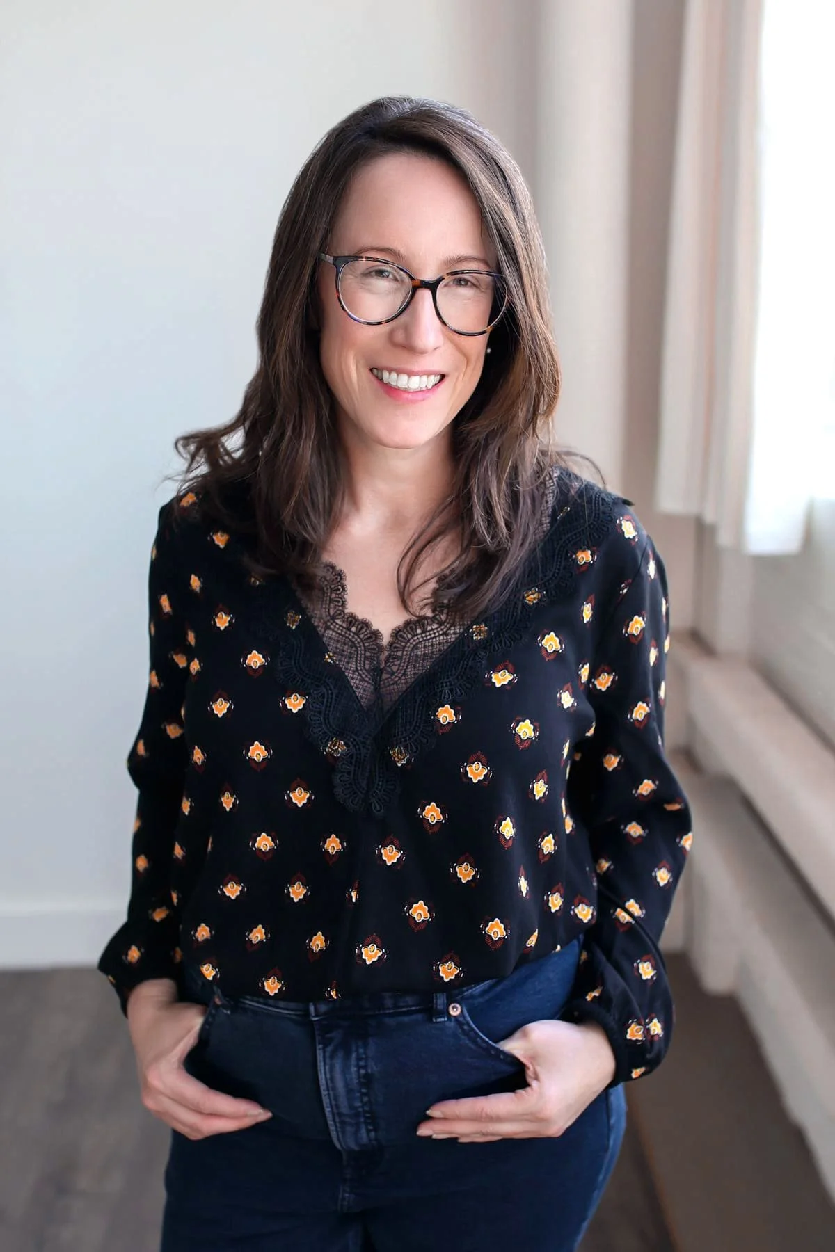 Emily Mendez, founder of Priceless Copy and mental health marketing specialist