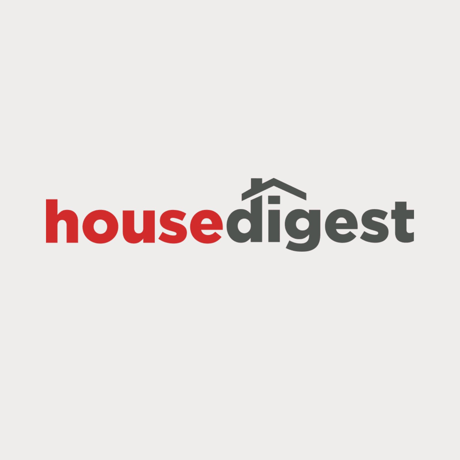 House Digest logo, editorial publication featuring articles by Emily Mendez