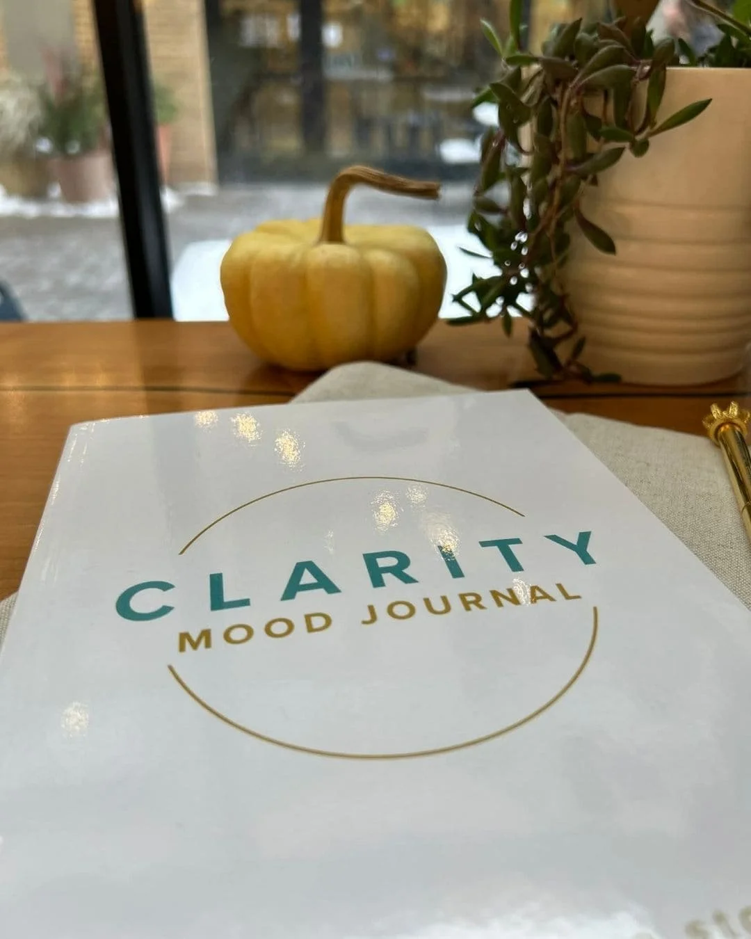 Clarity Journals