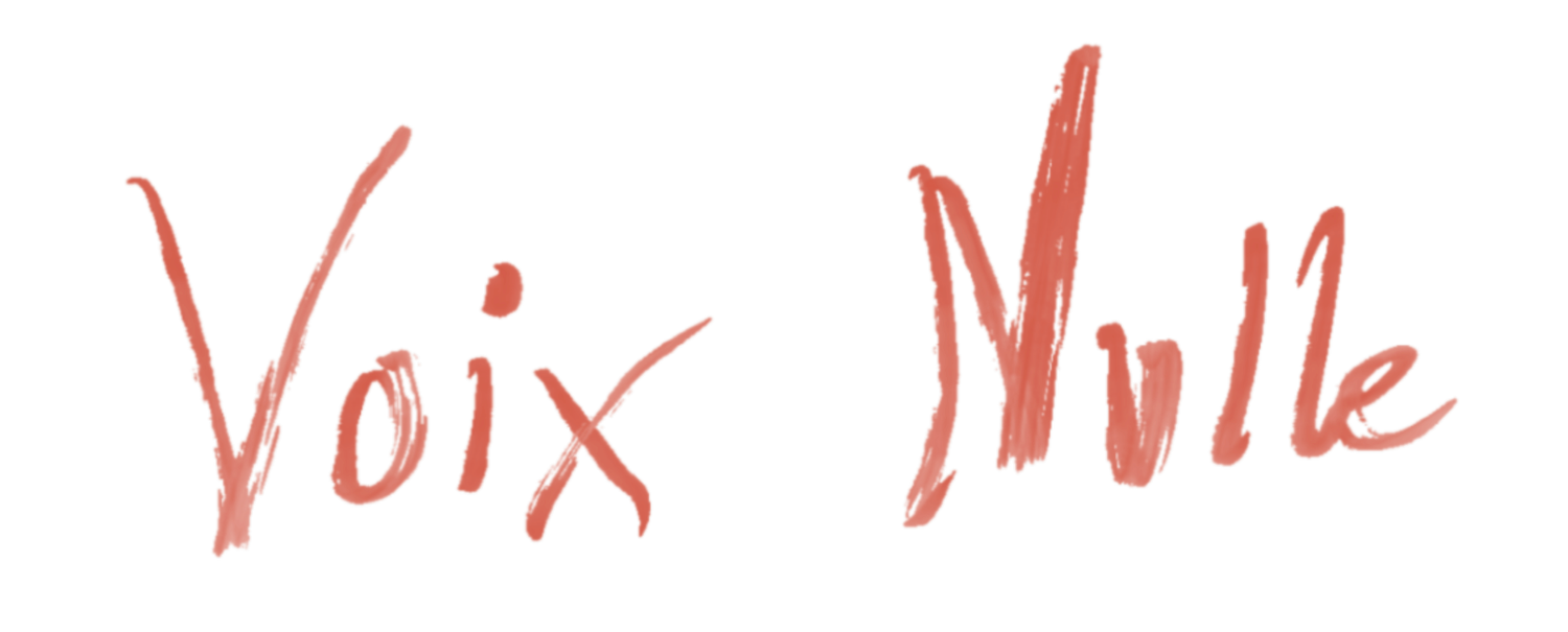 voix nulle