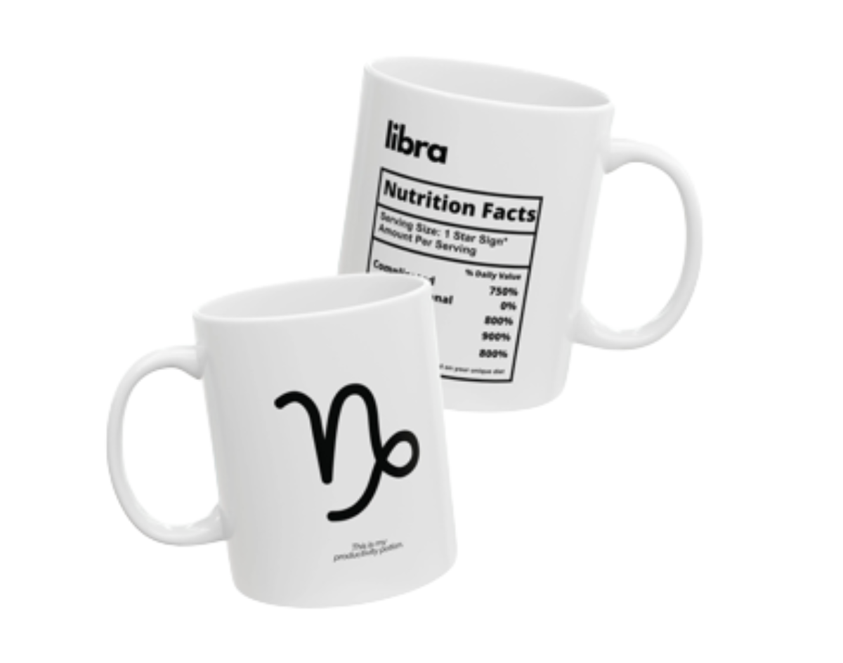 Zodiac Mugs