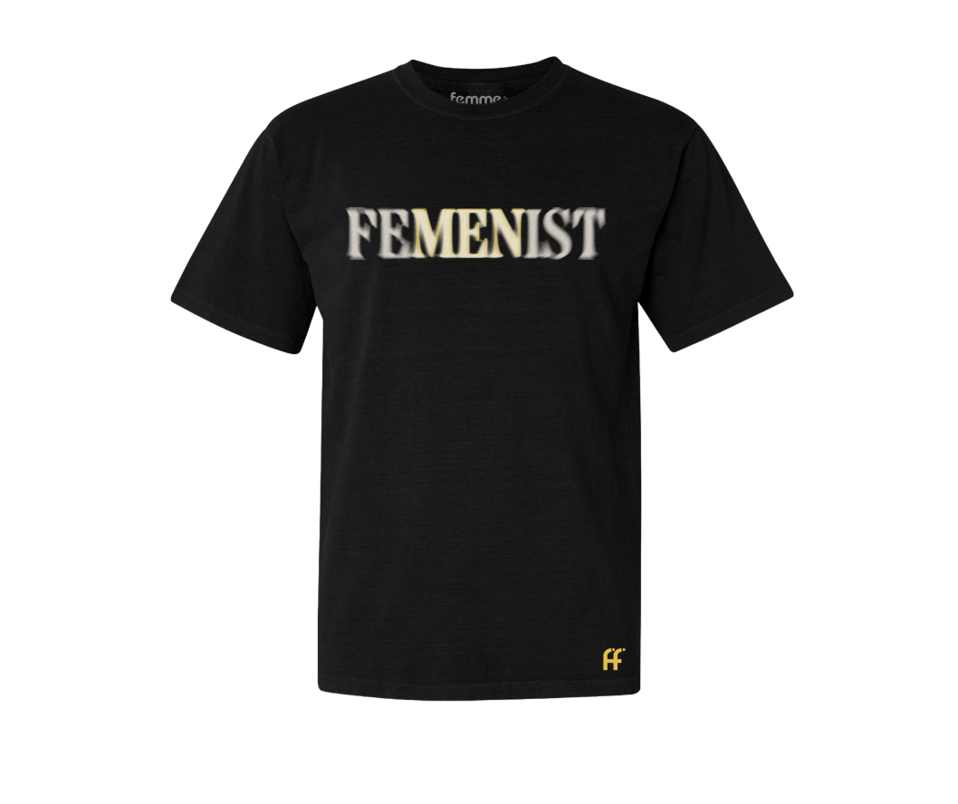 Femenist Tee
