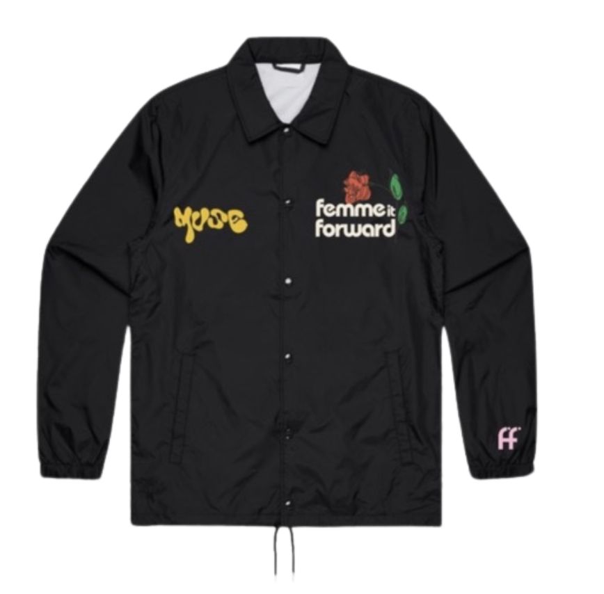 Coaches Jacket