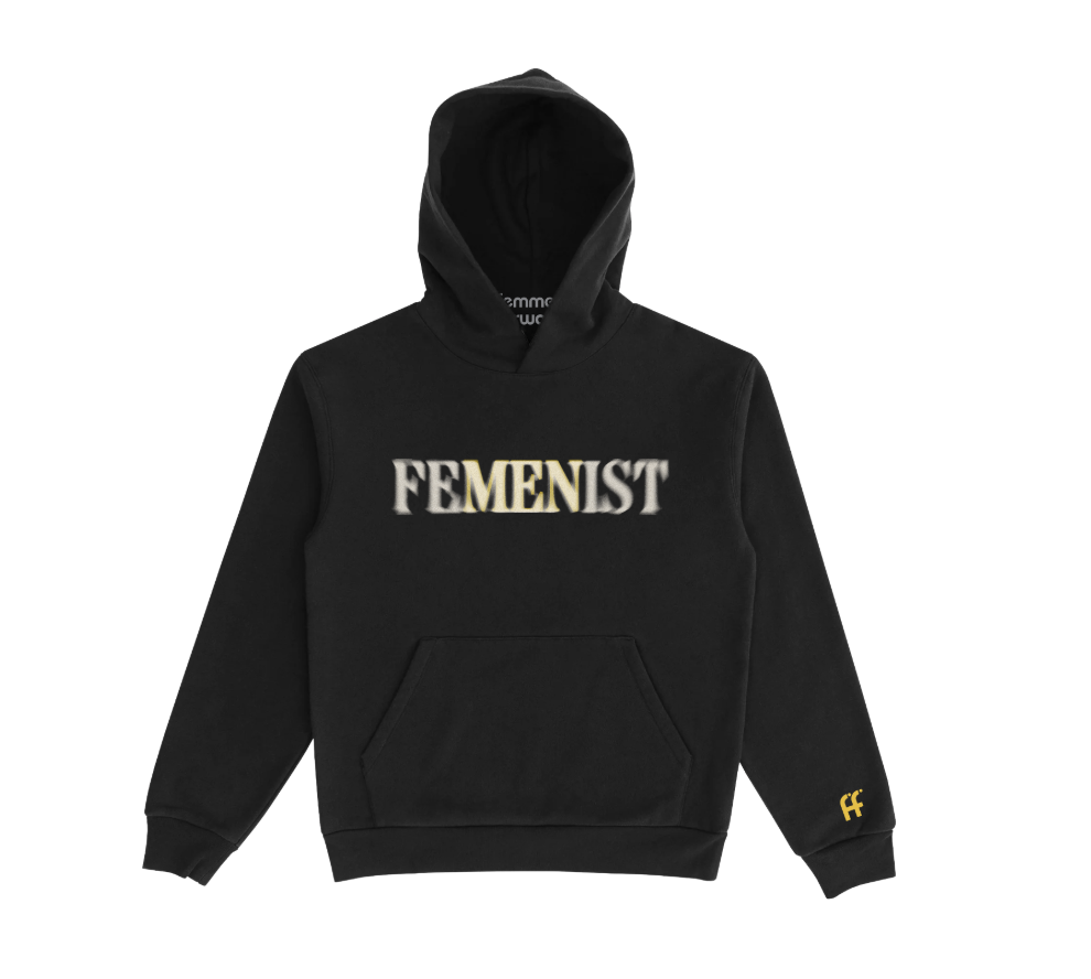 Femenist Hoodie