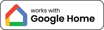 Google Home compatibility badge