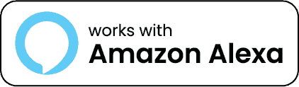 Amazon Alexa compatibility badge