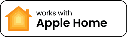 Apple Home compatibility badge