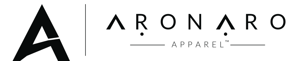 ARONARO Apparel™ logo