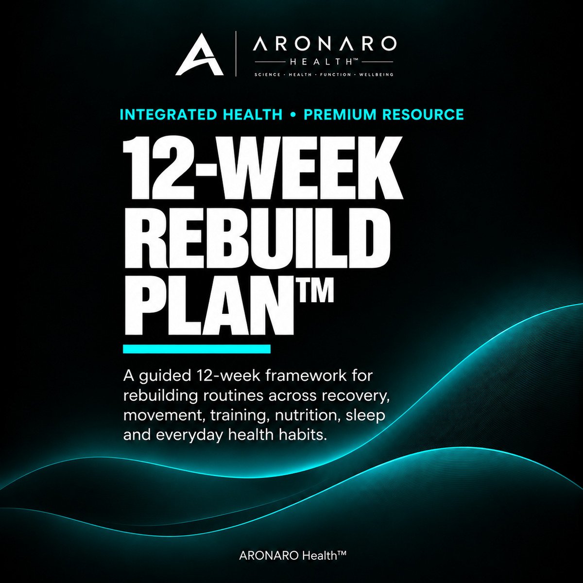 12-Week Rebuild Plan™