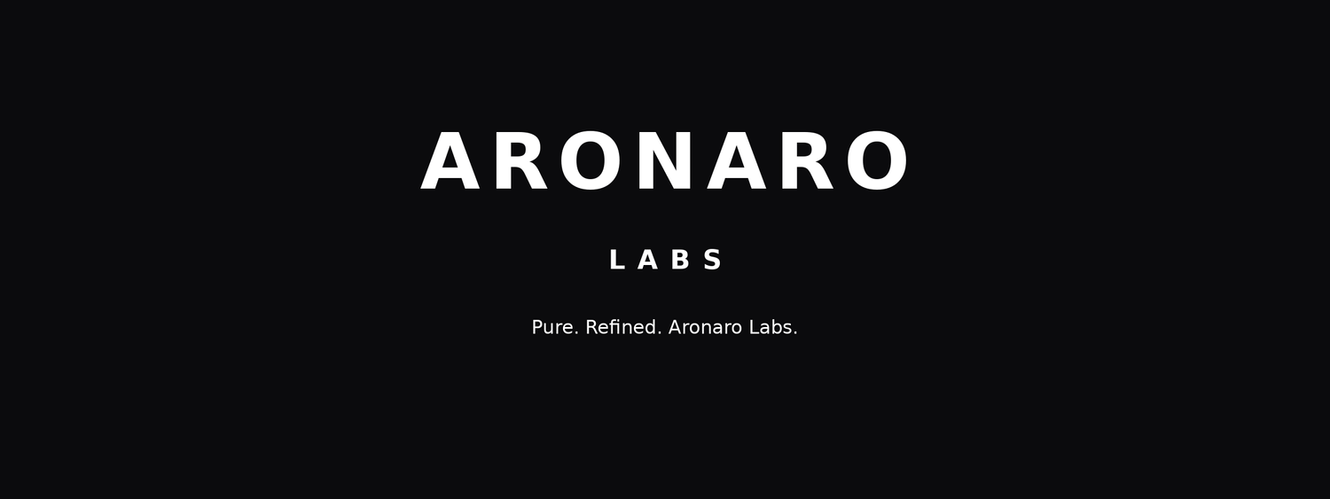 ARONARO LABS LTD