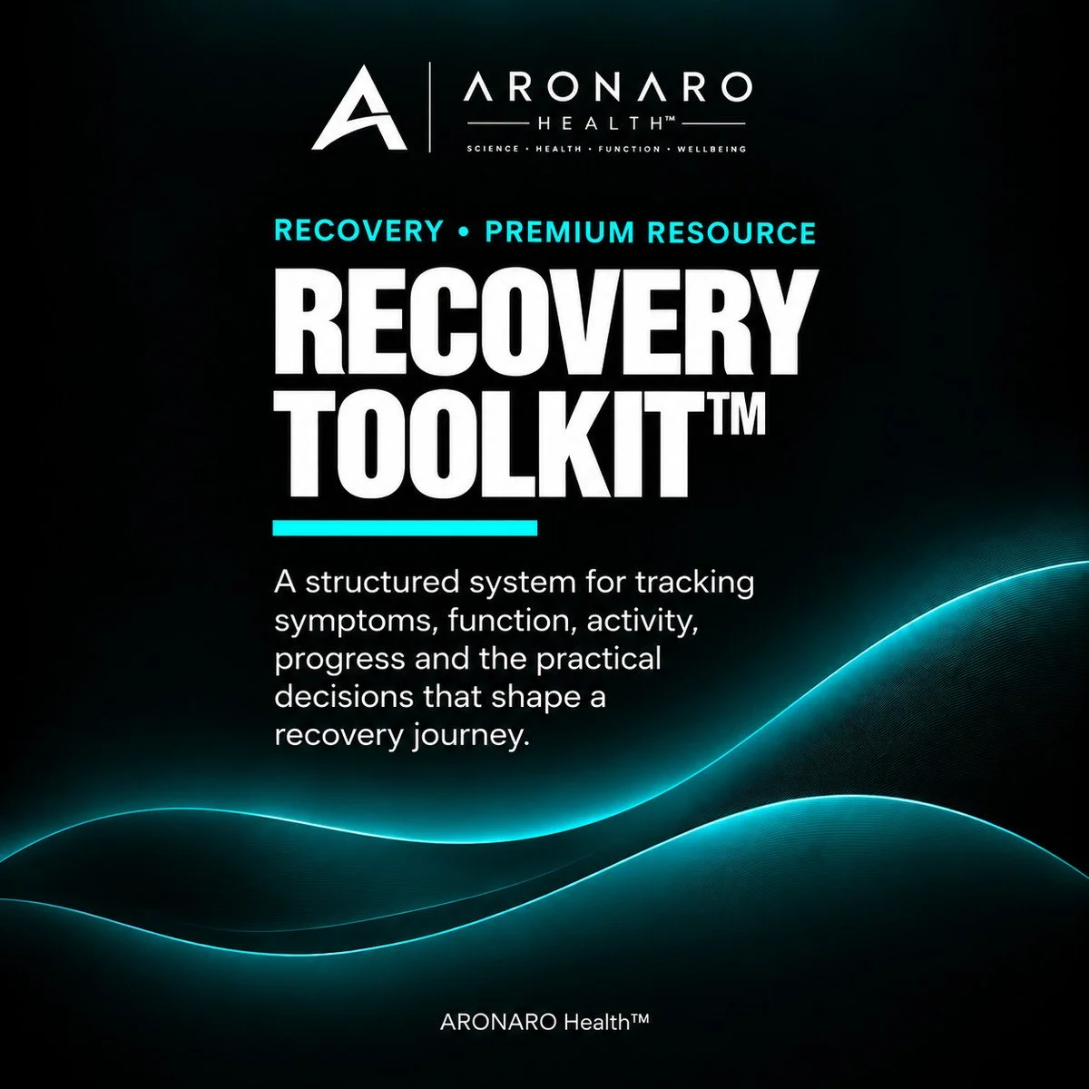 Recovery Toolkit™