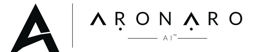 ARONARO AI™ logo