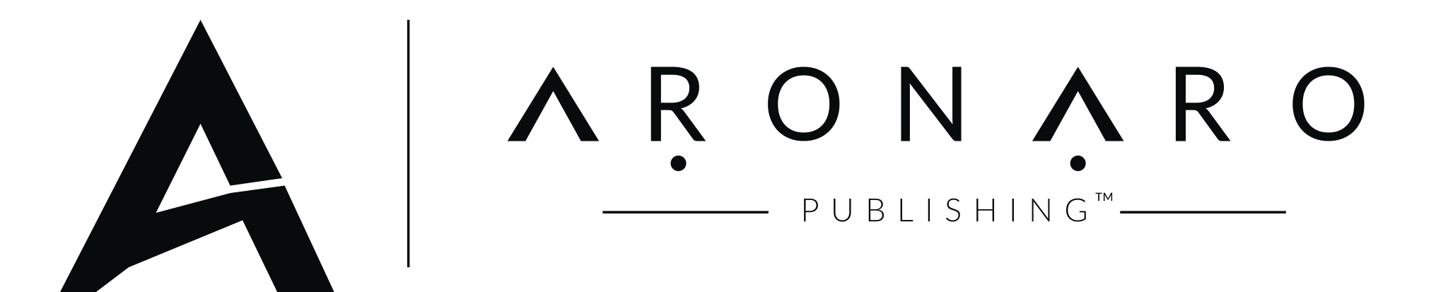 ARONARO Publishing™ logo