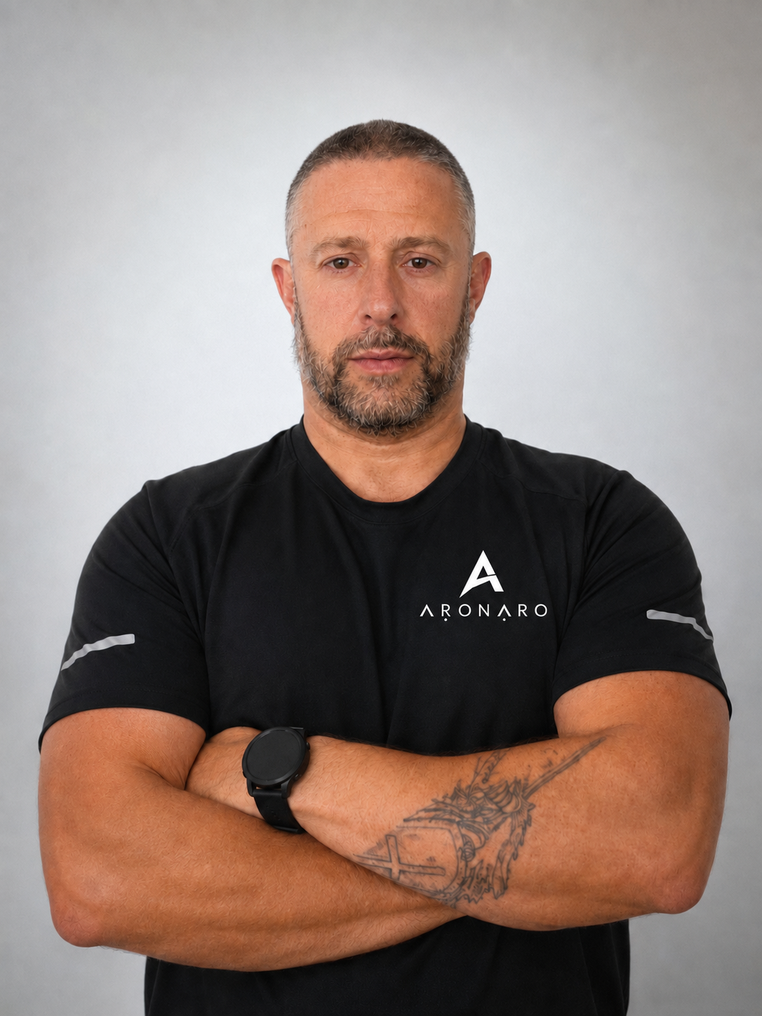ARONARO Health™ founder portrait