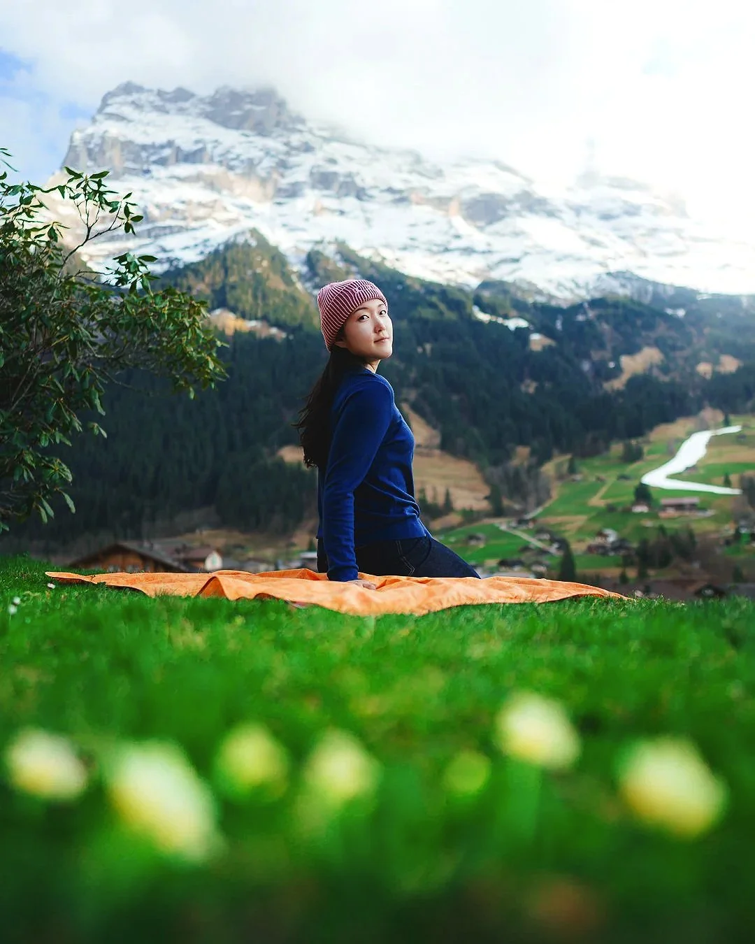 Stunning Grindelwald, 2025