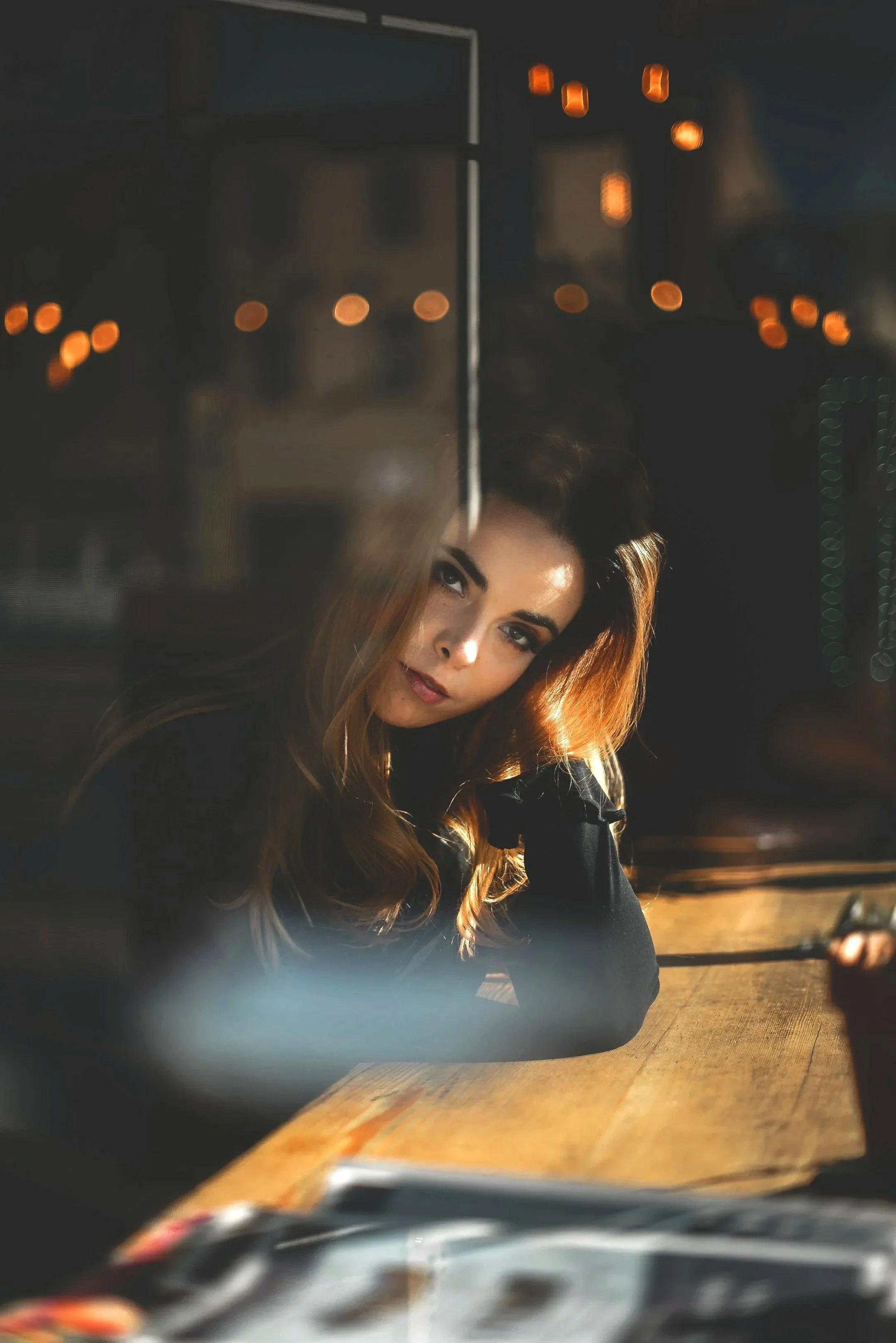 Lea in Fishtown, 2019