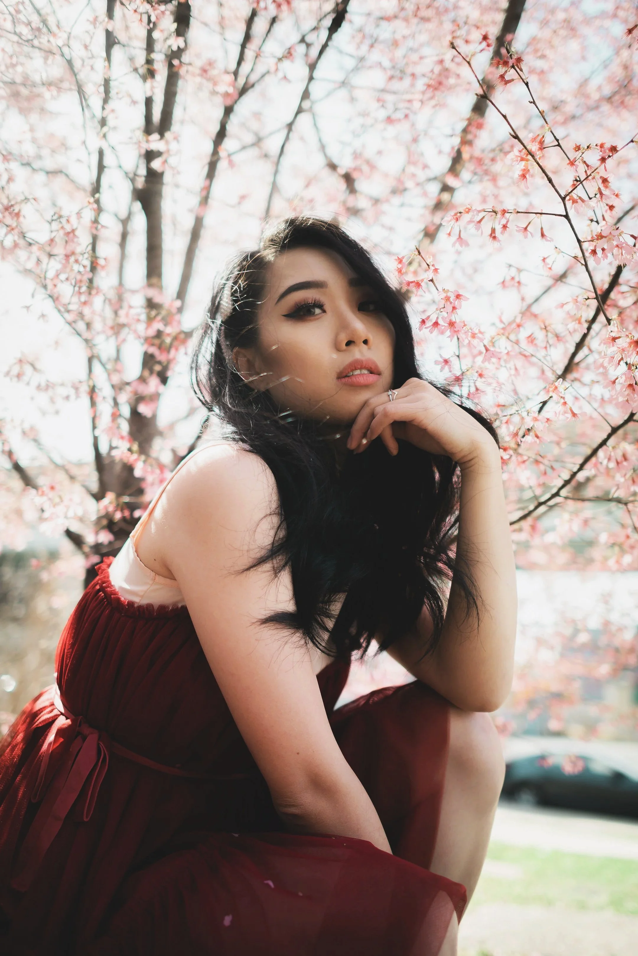 Anne in Fishtown Philadelphia, 2020