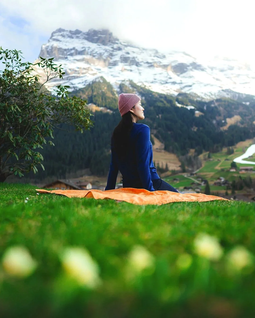 Stunning Grindelwald, 2025