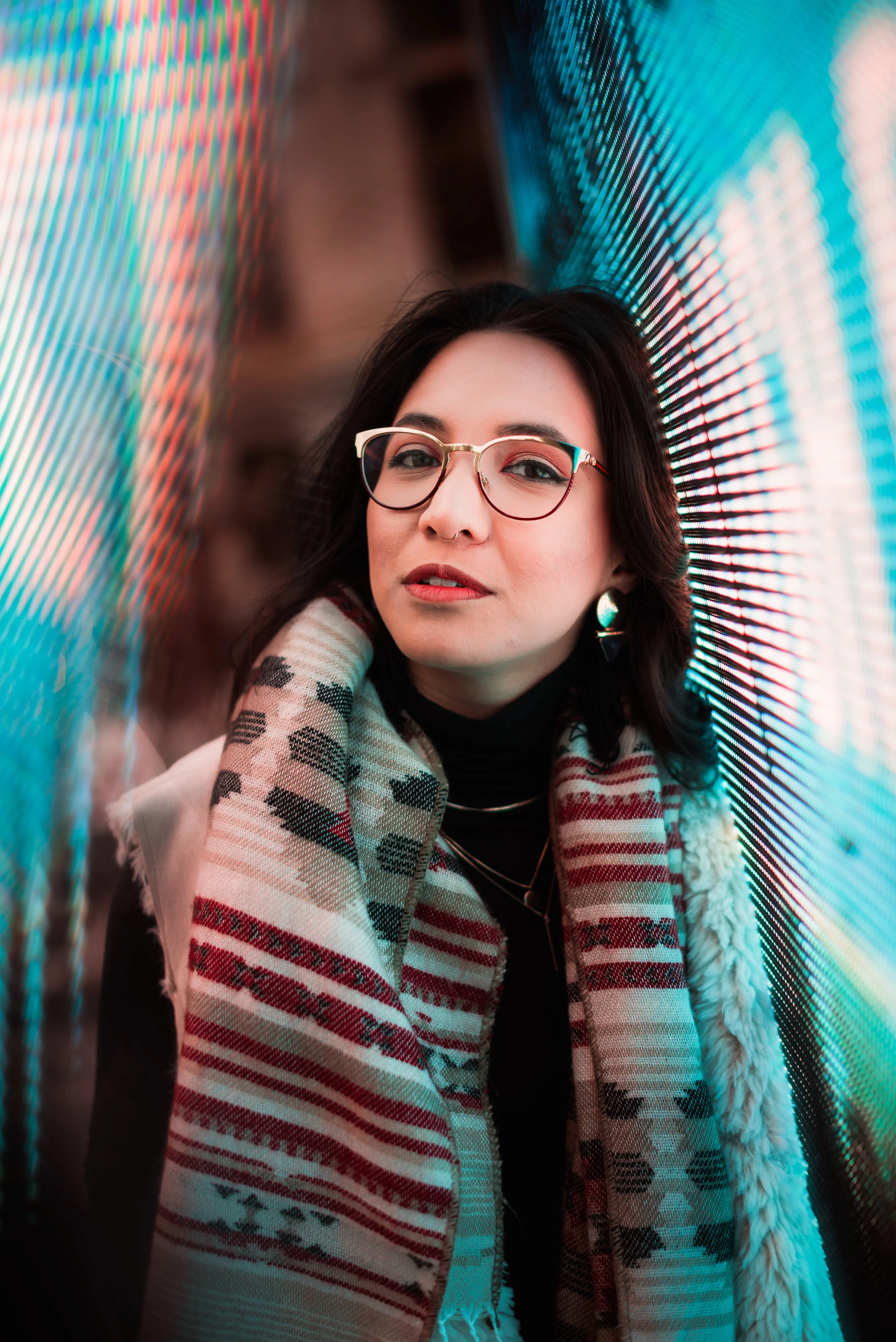 Cindy in Philadelphia, 2019