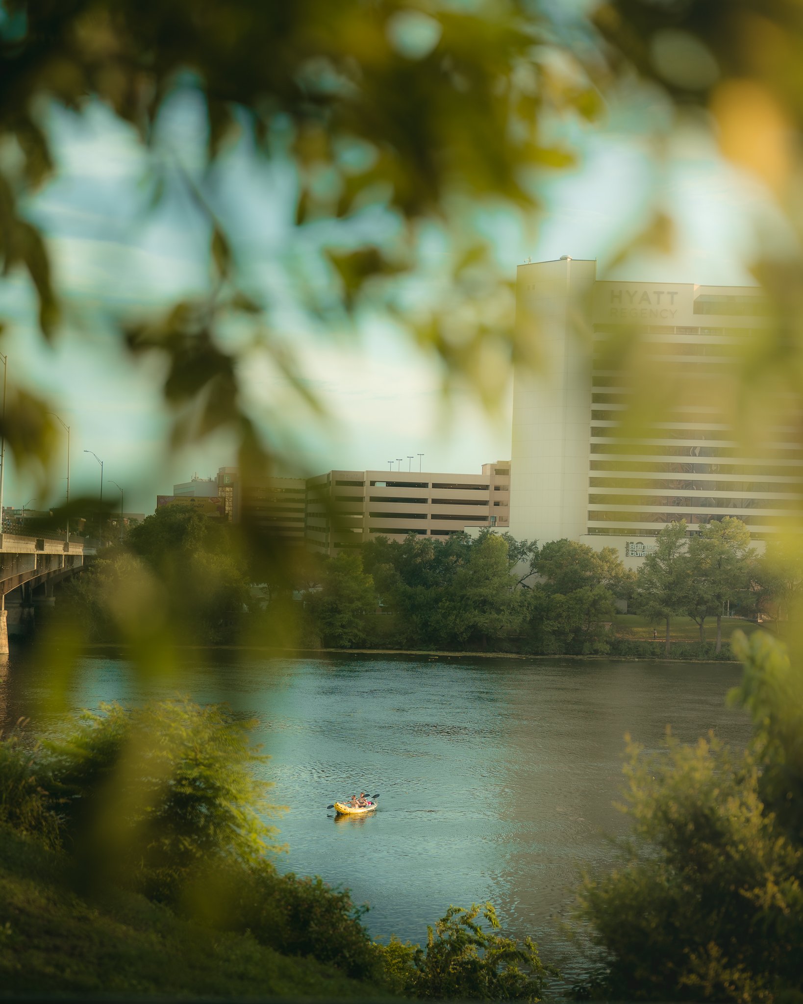 Town Lake, Austin TX