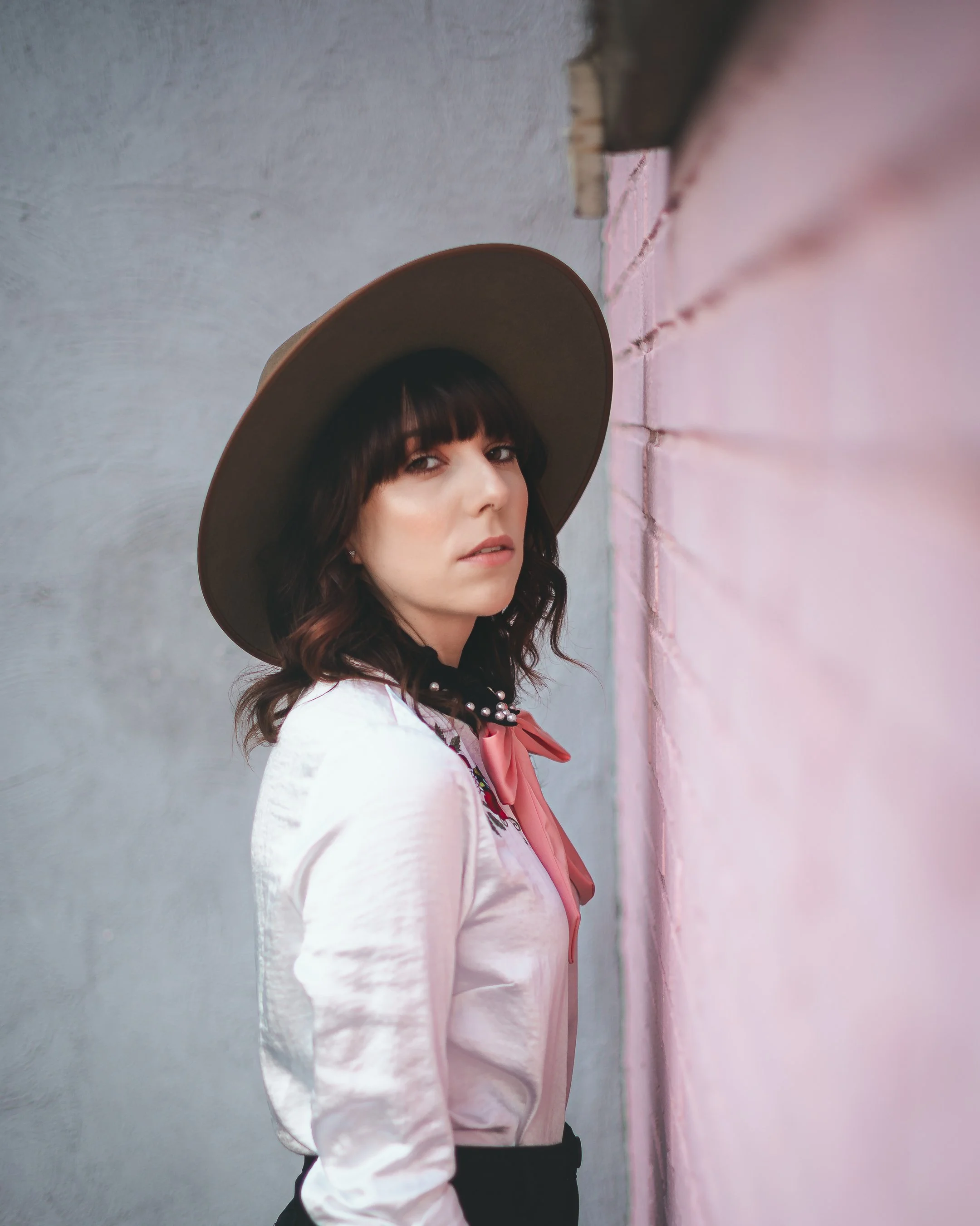 Kat in Philadelphia, 2020