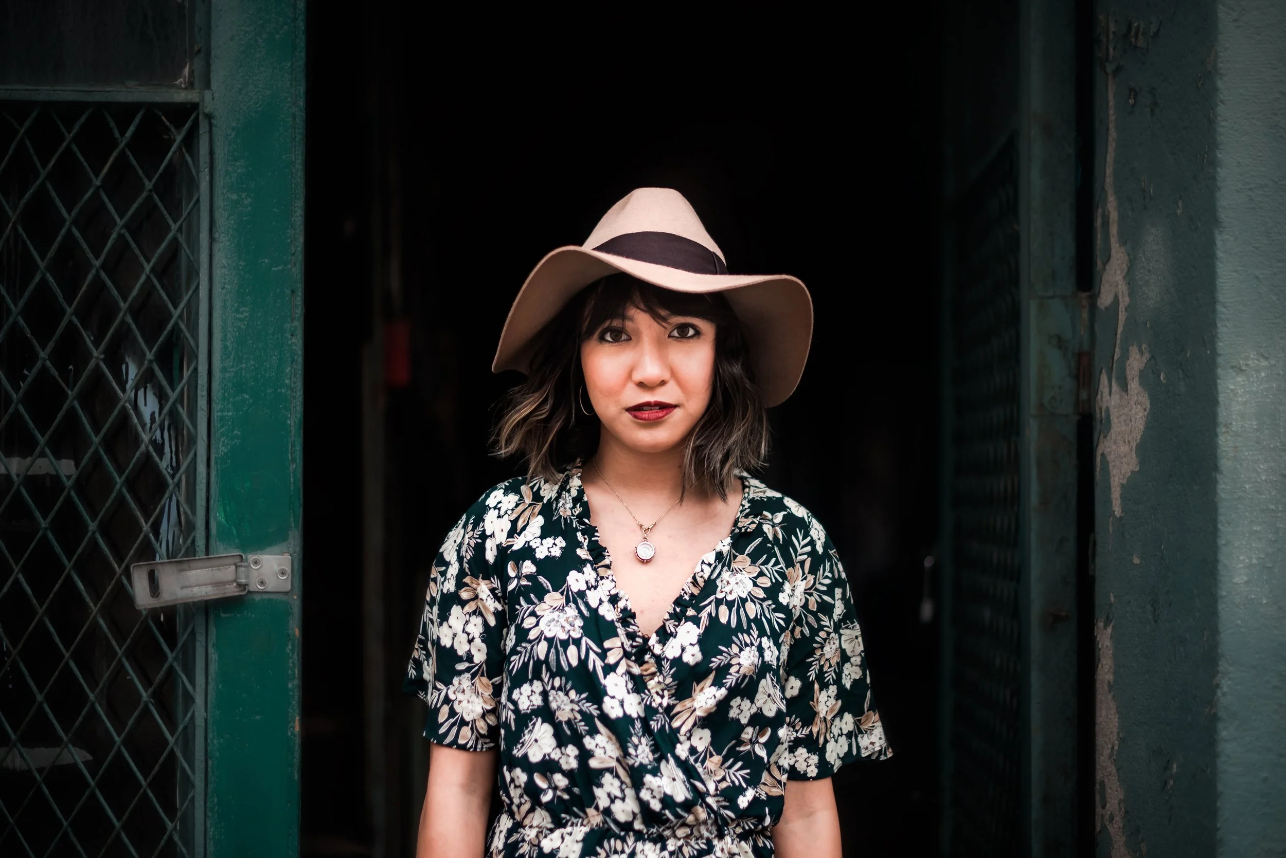 Cindy in Philly, 2019