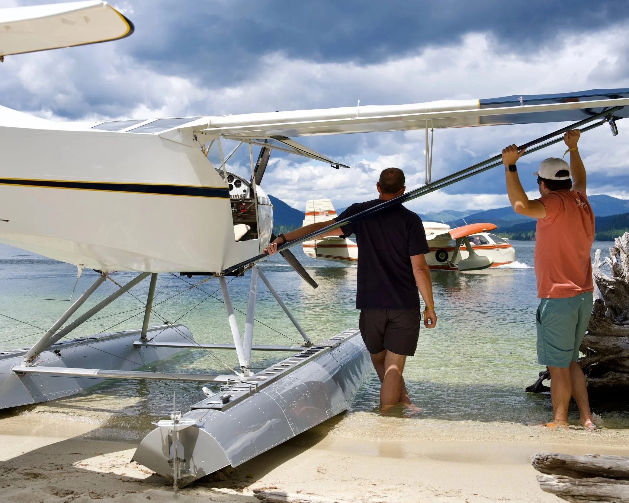 From backcountry strips to open skies, the destinations are endless.