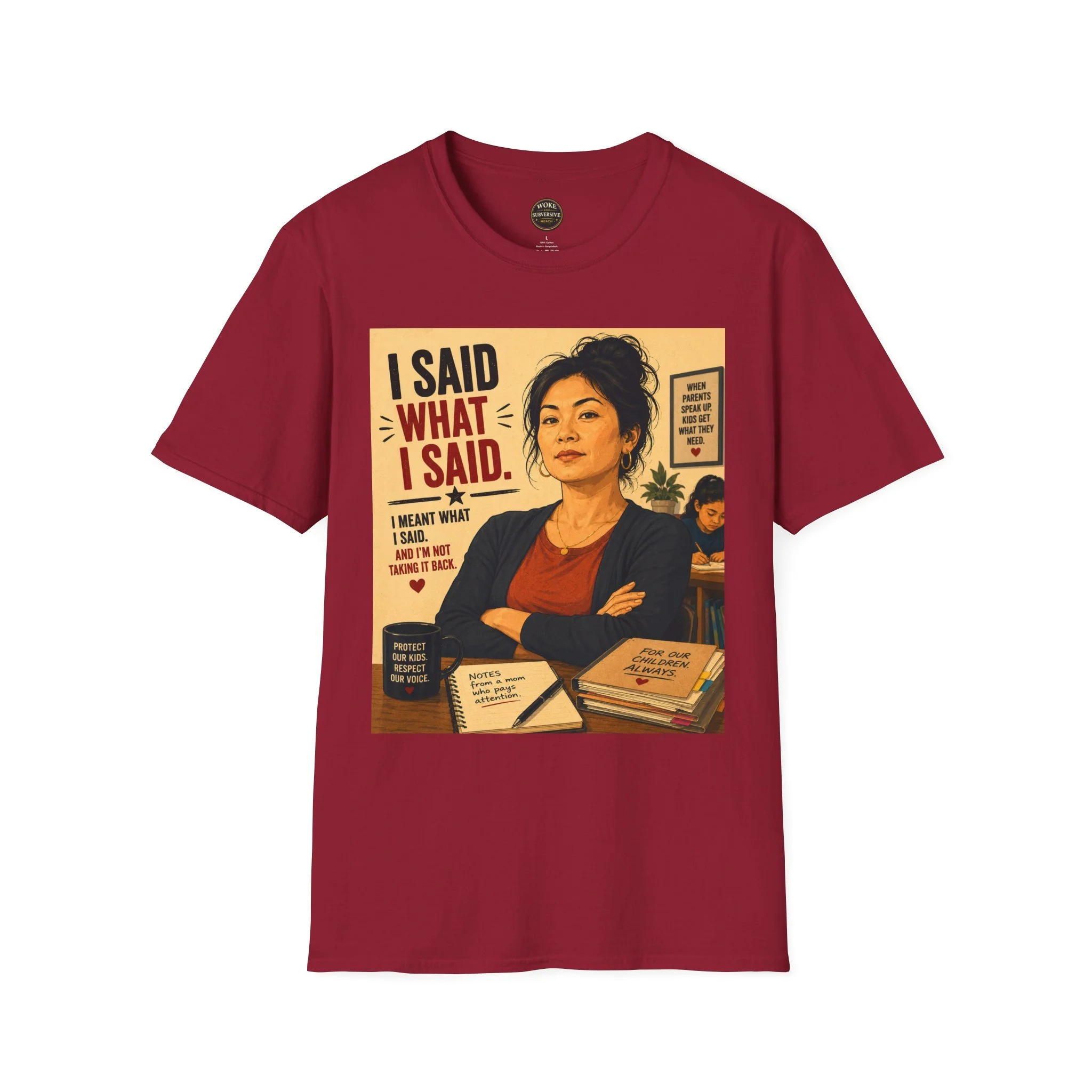 I Said What I Said T‑Shirt