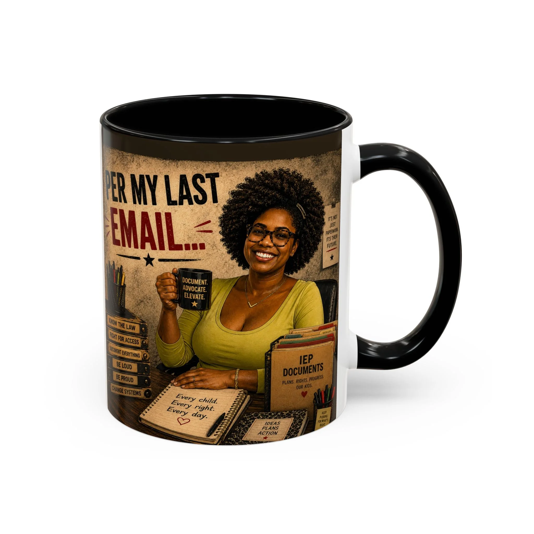 Per My Last Email