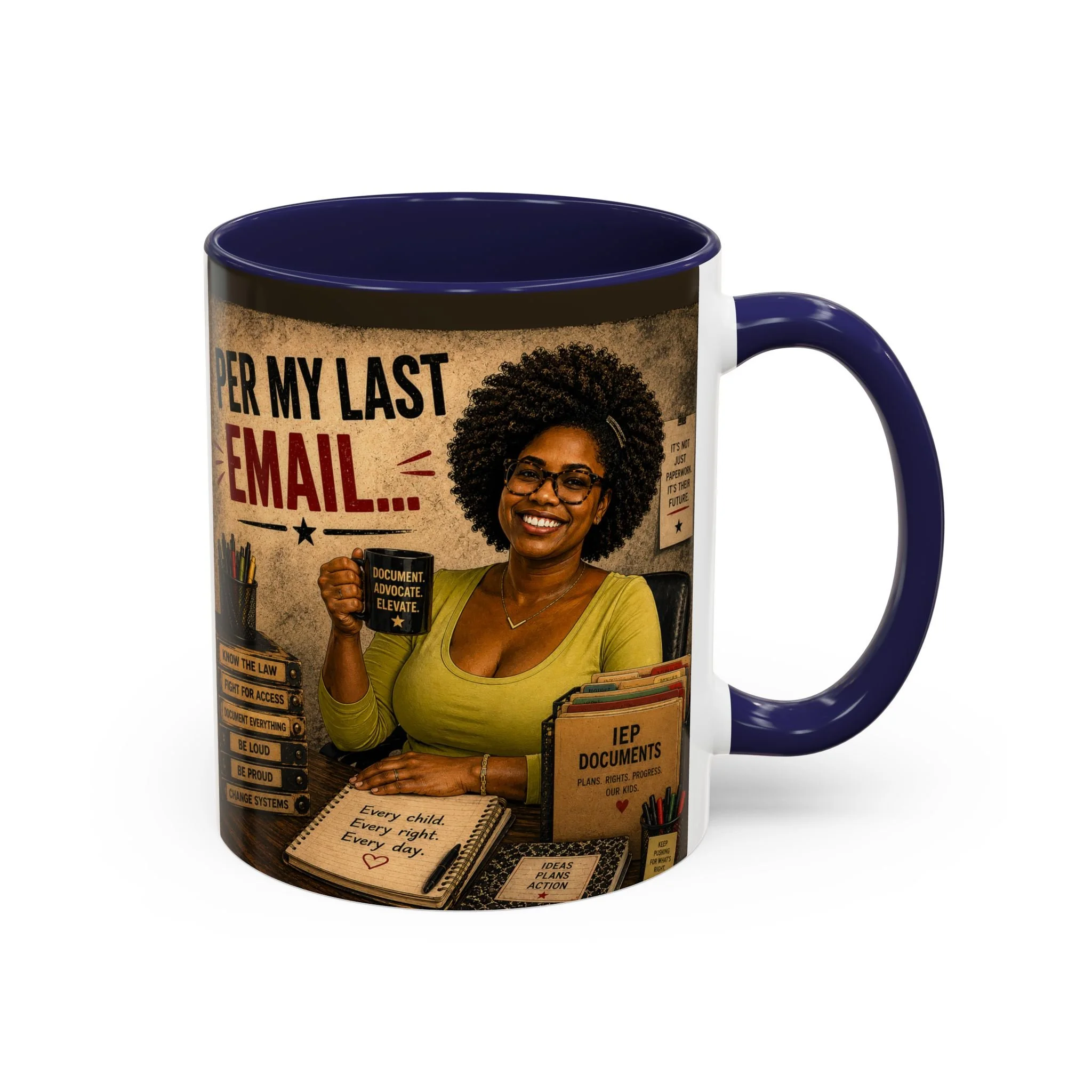 Per My Last Email