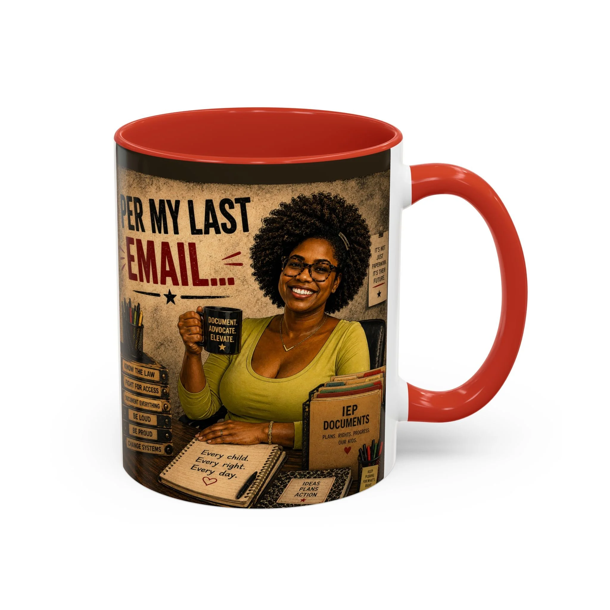 Per My Last Email