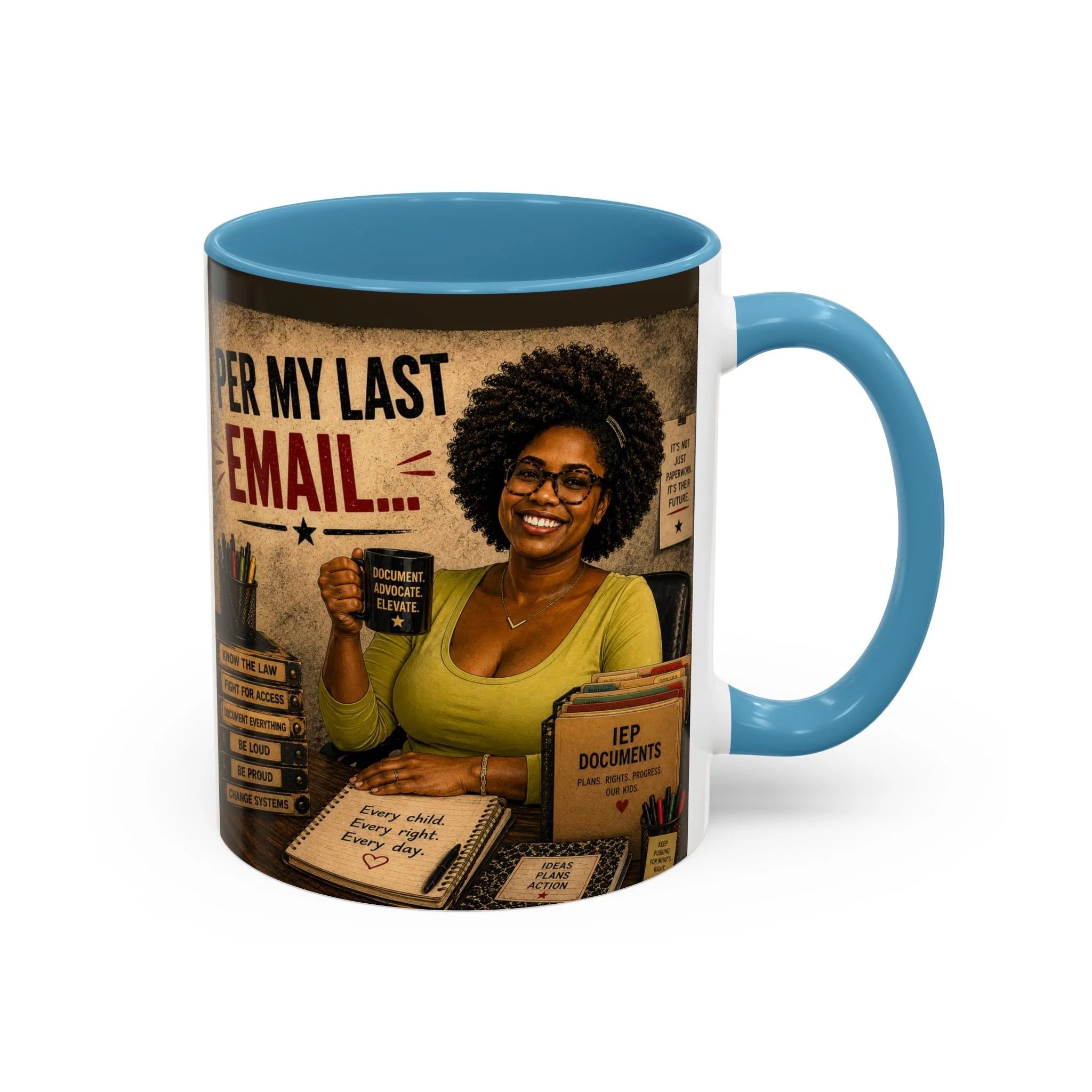 Per My Last Email