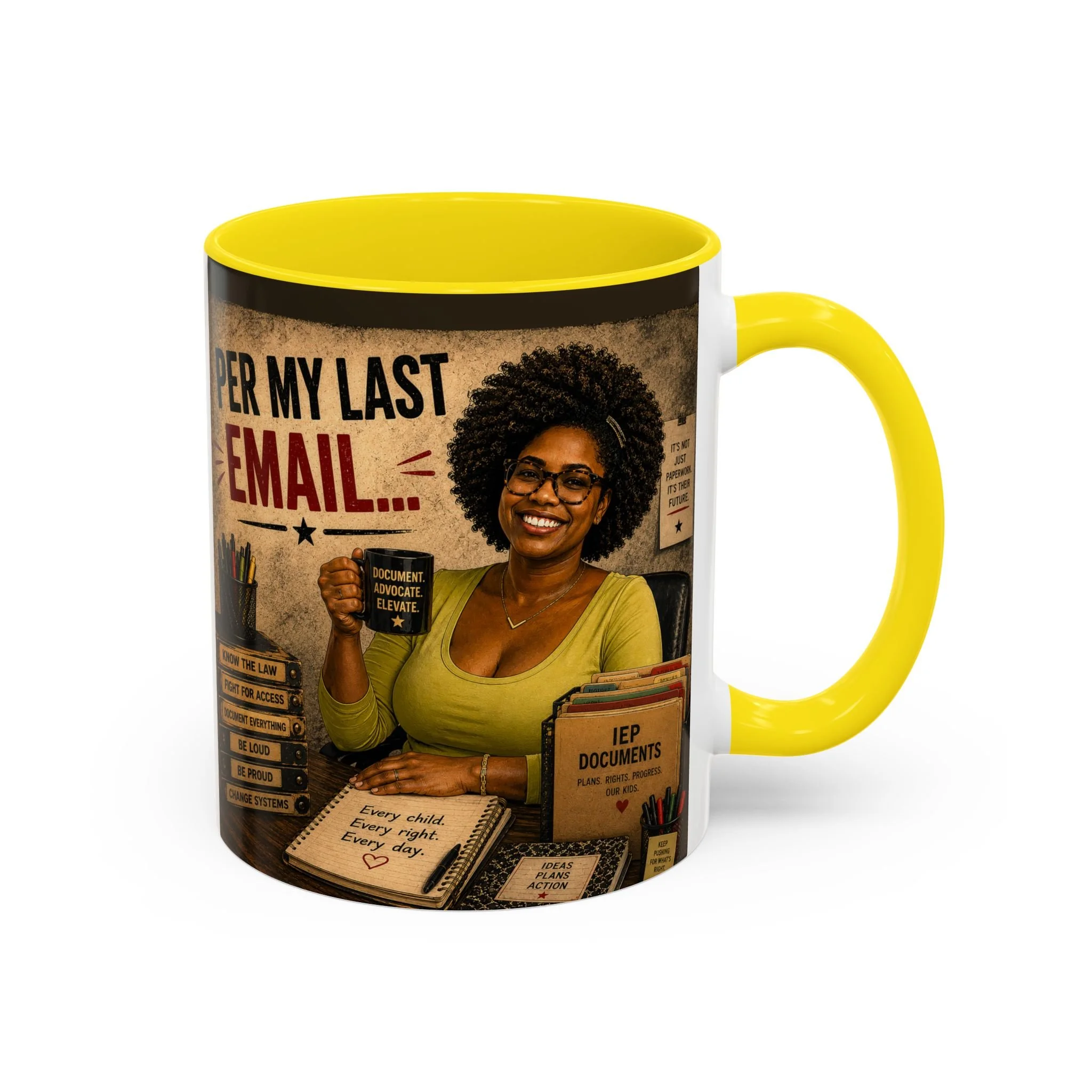 Per My Last Email