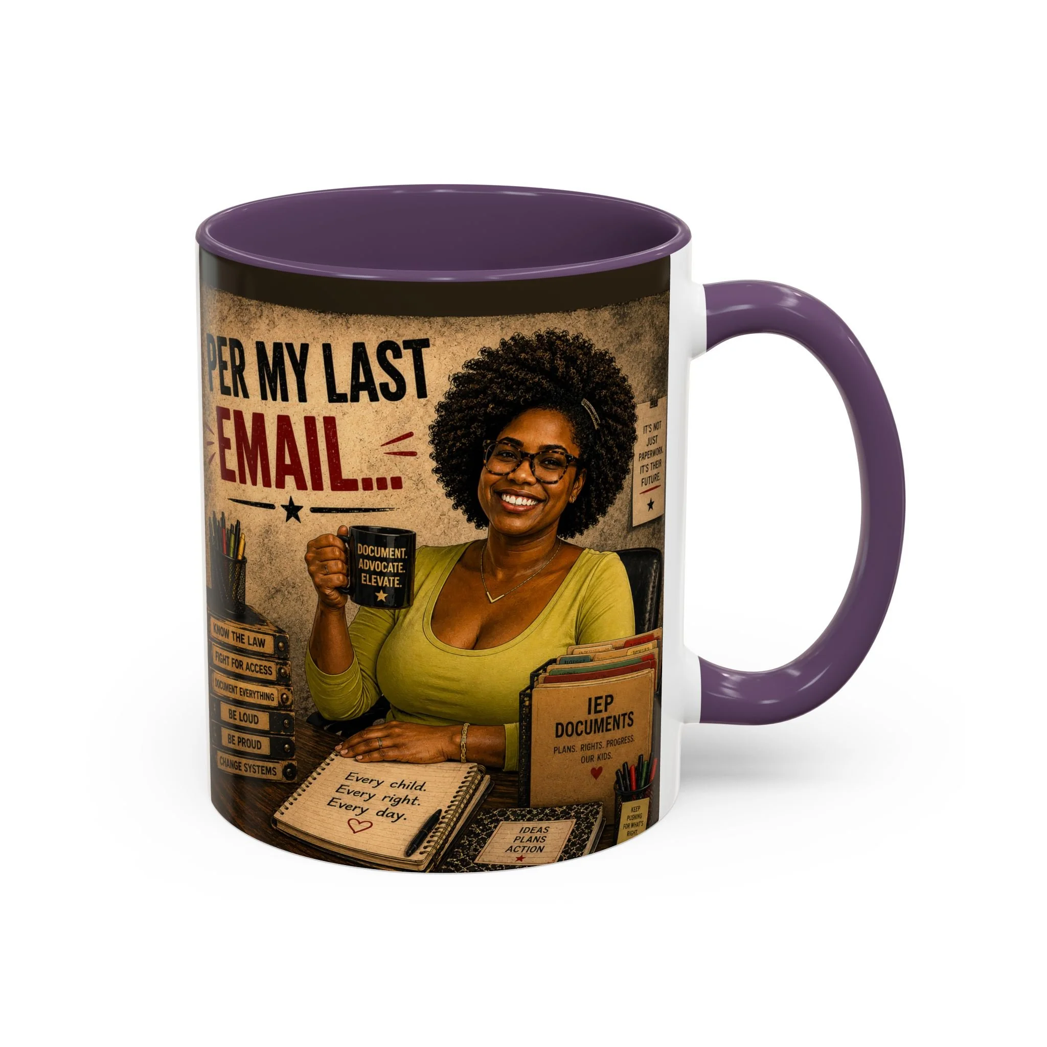Per My Last Email