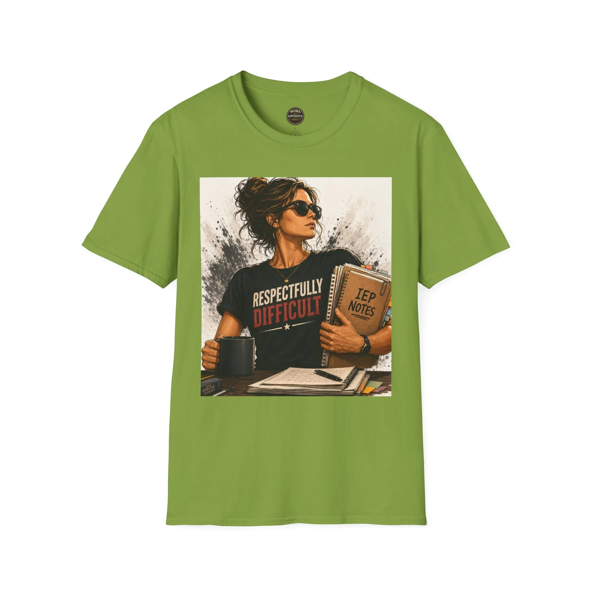 Respectfully Difficult T-Shirt