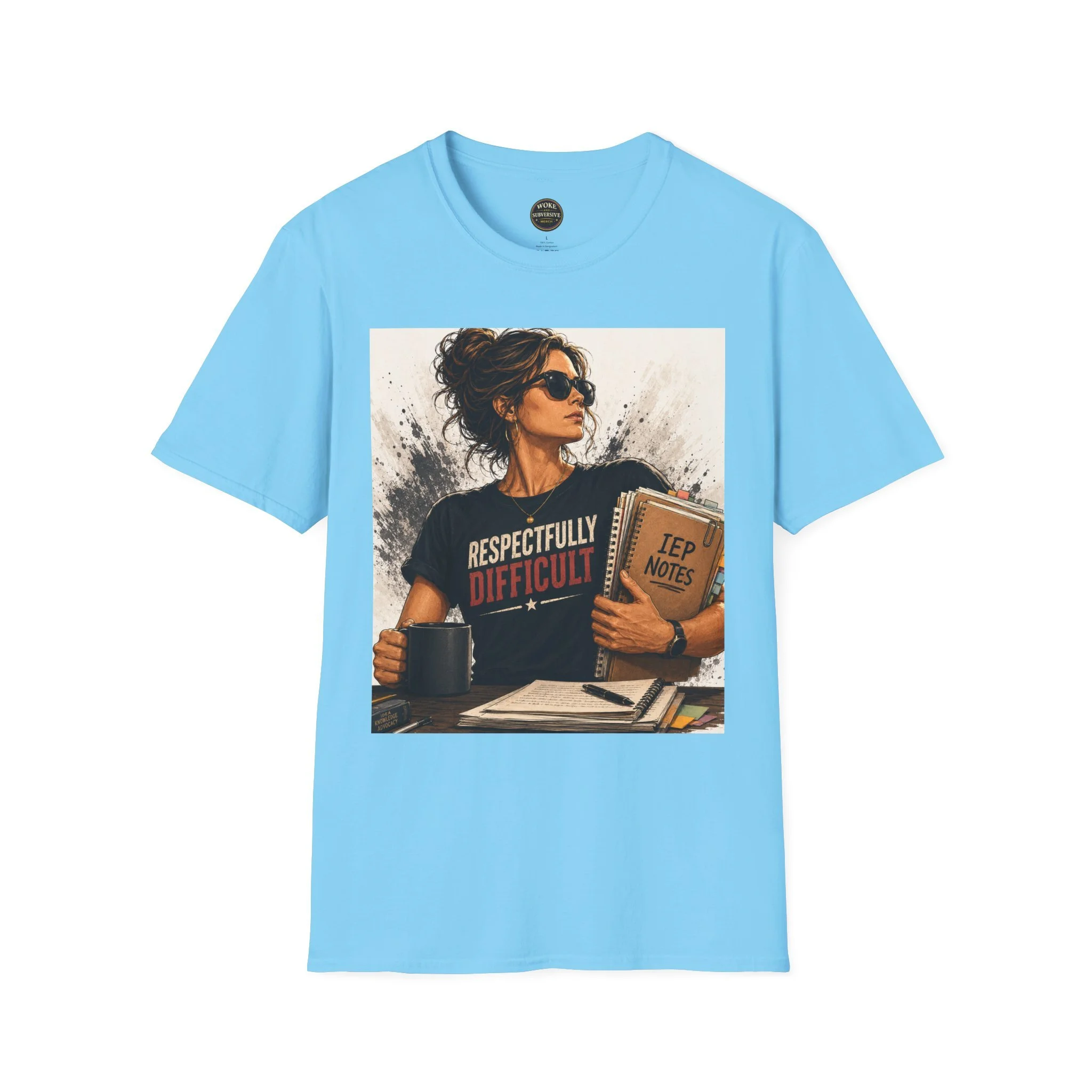 Respectfully Difficult T-Shirt