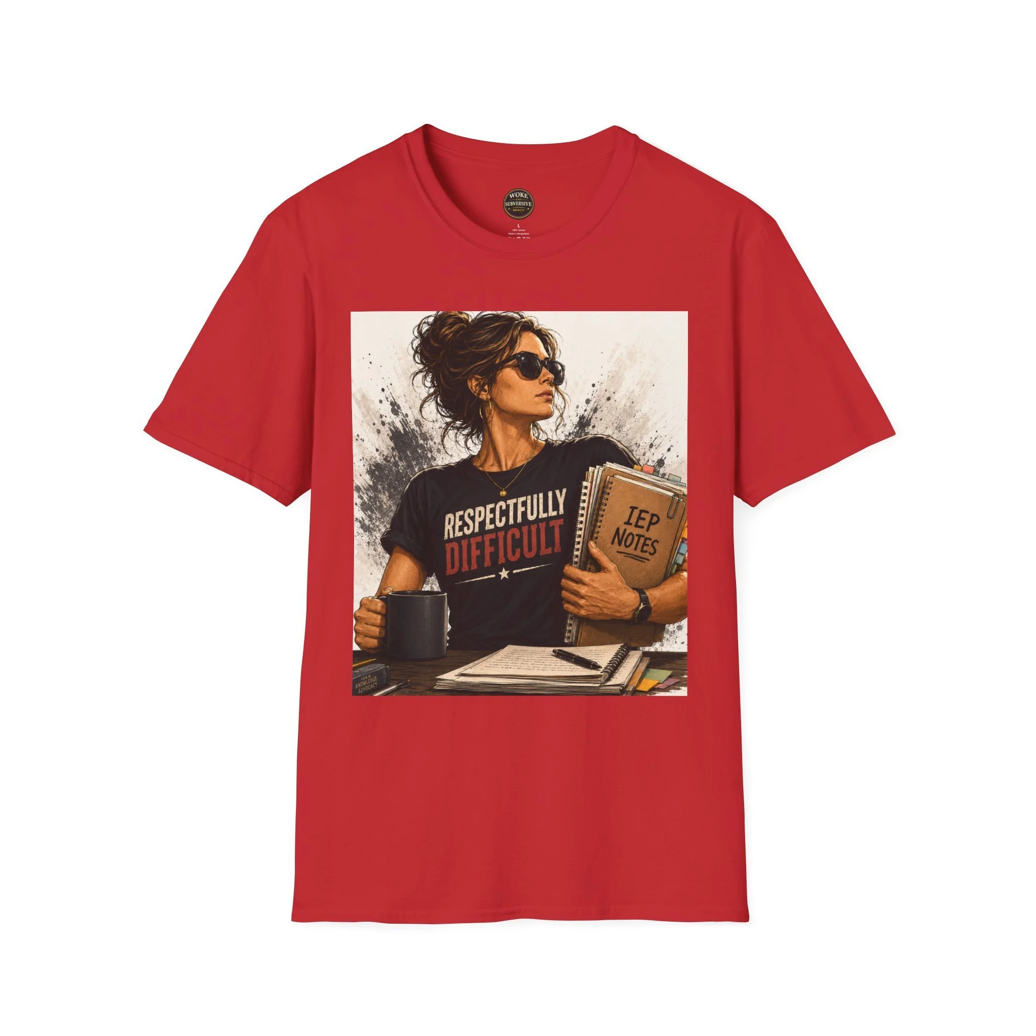 Respectfully Difficult T-Shirt