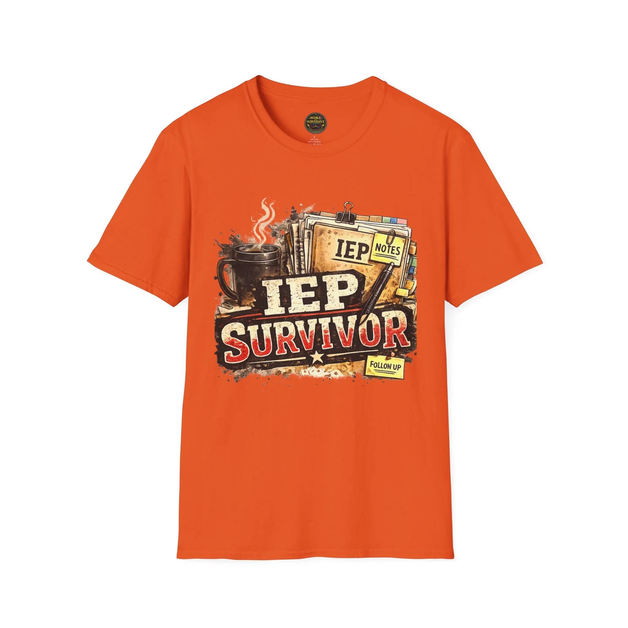 IEP Survivor T-Shirt