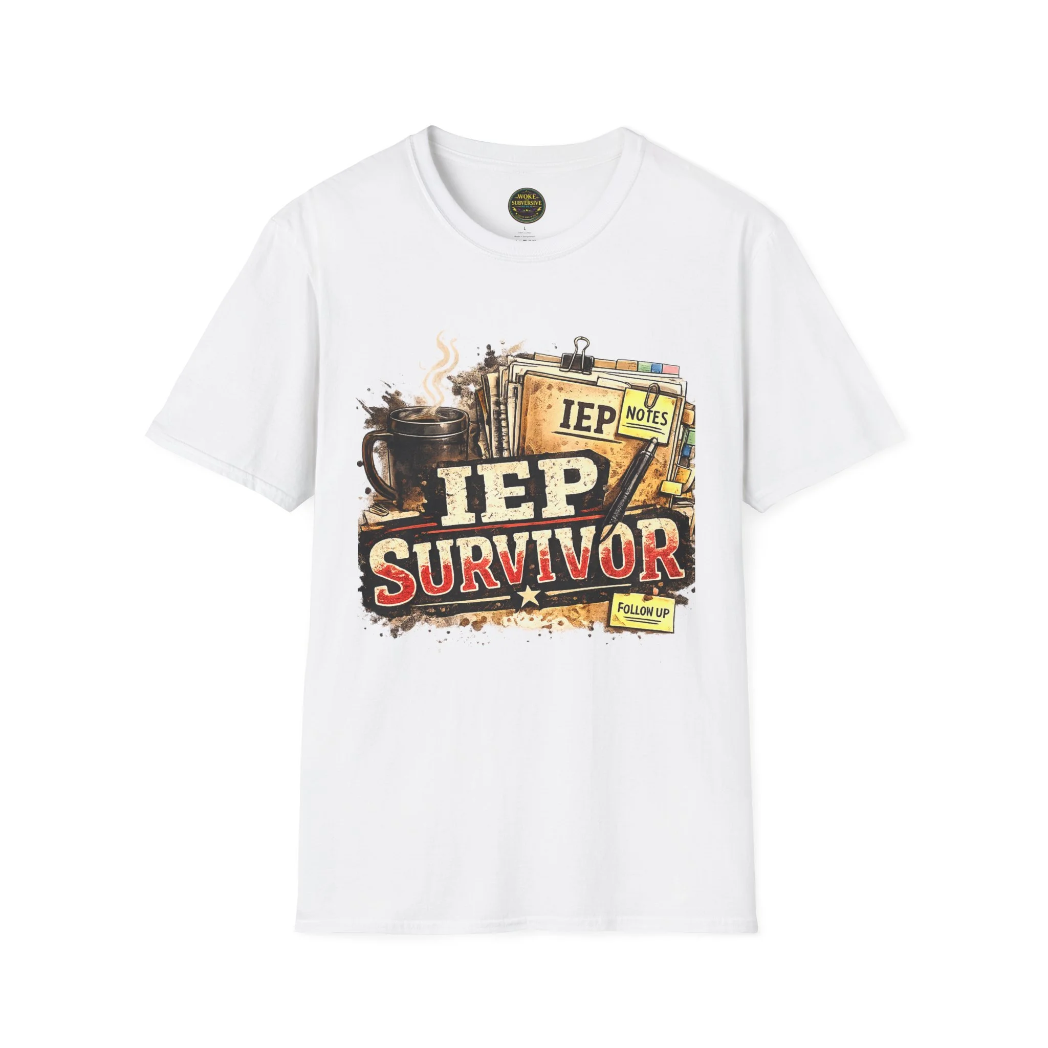 IEP Survivor T-Shirt