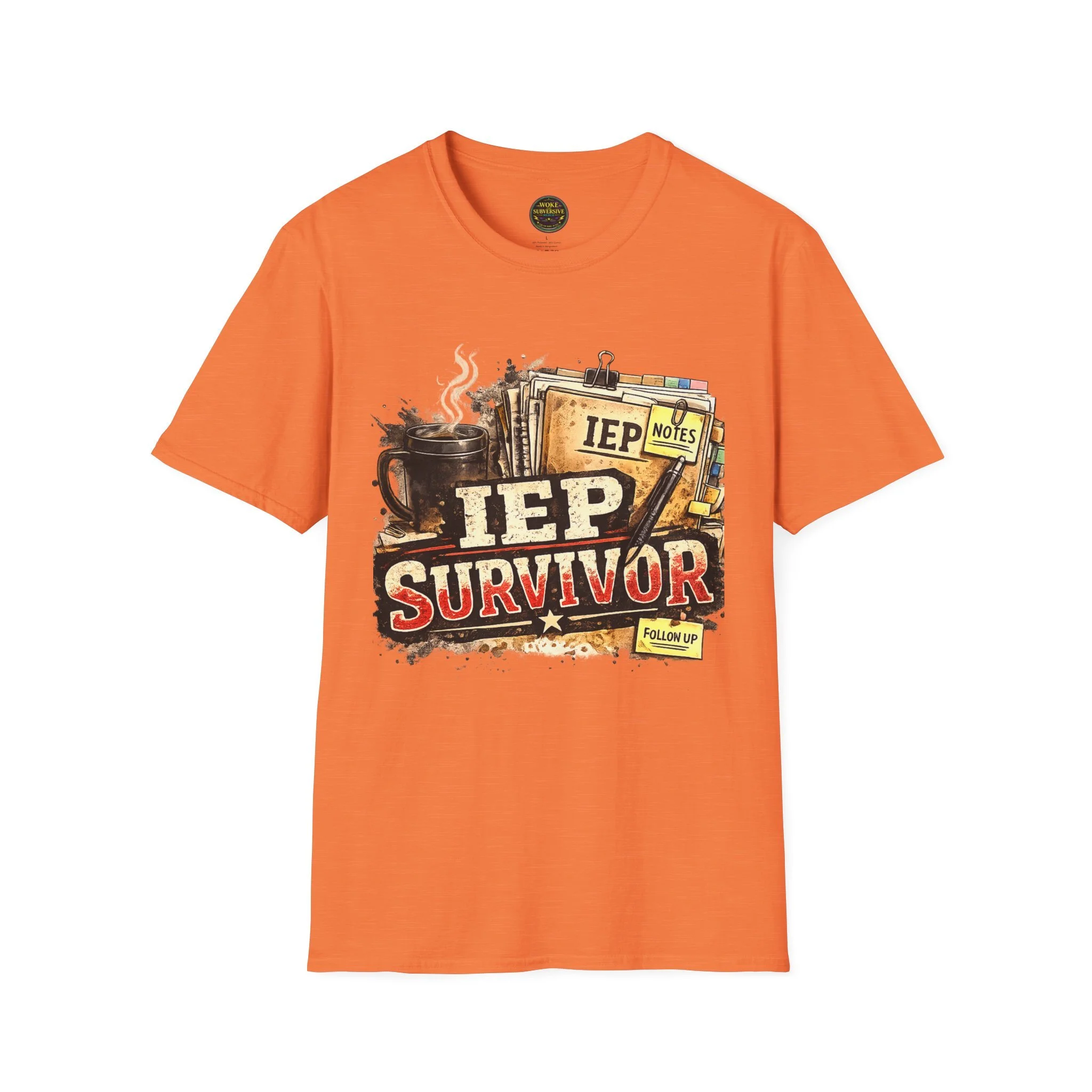 IEP Survivor T-Shirt