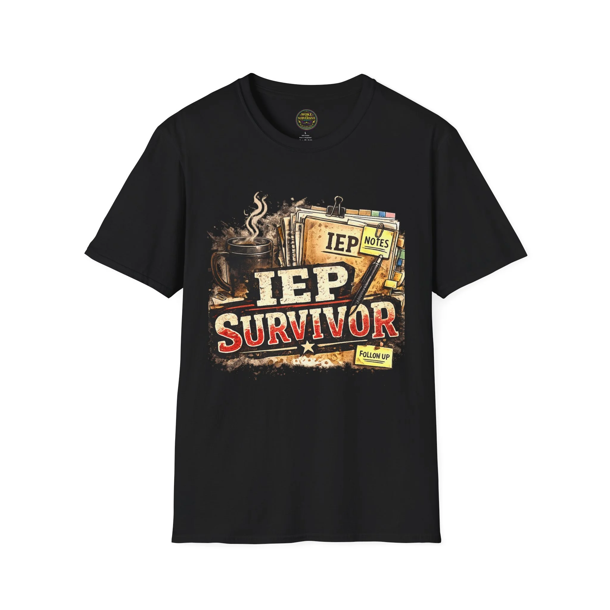 IEP Survivor T-Shirt