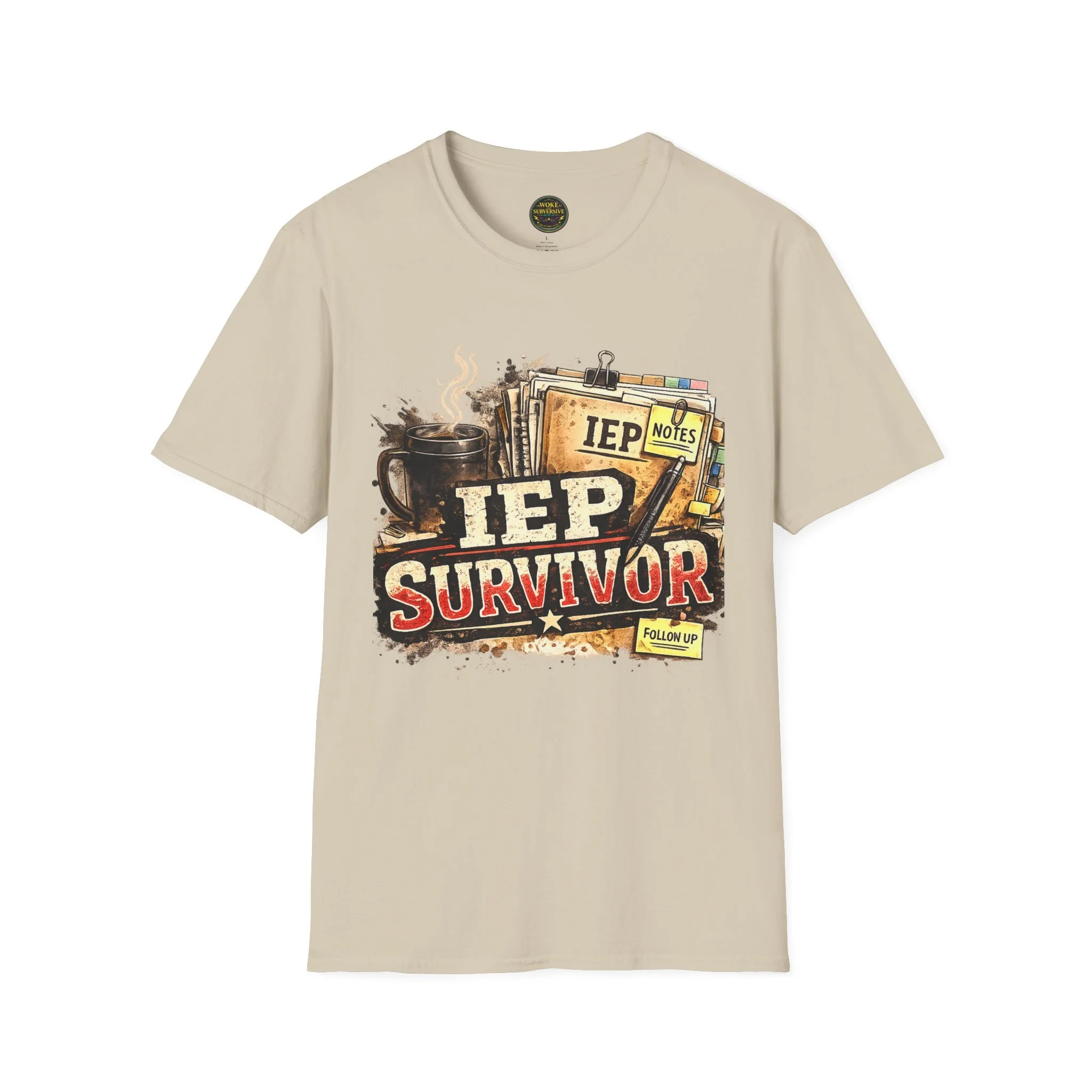 IEP Survivor T-Shirt