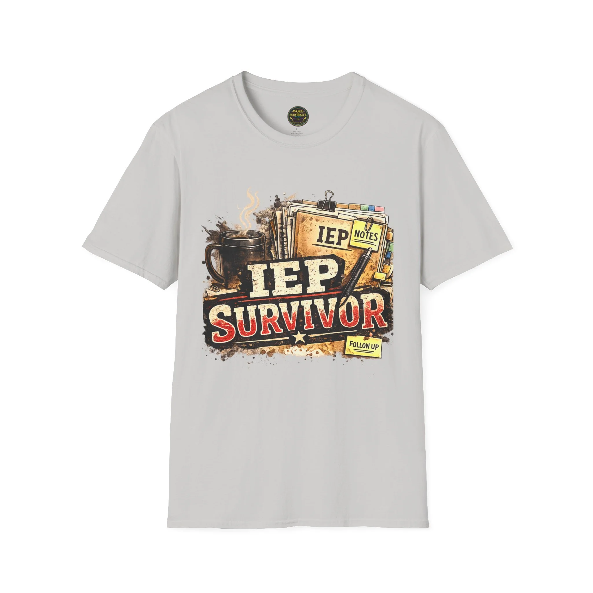 IEP Survivor T-Shirt
