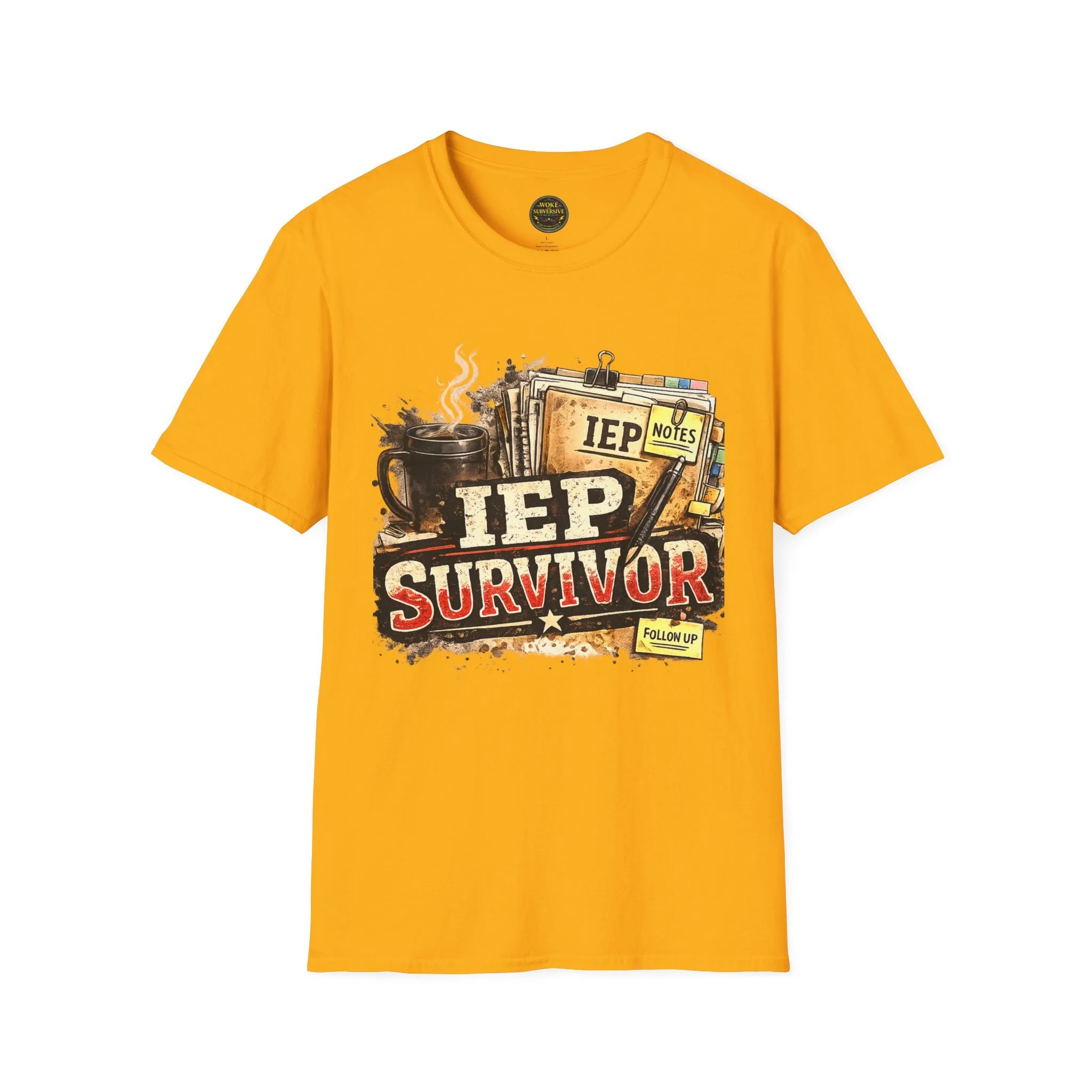 IEP Survivor T-Shirt