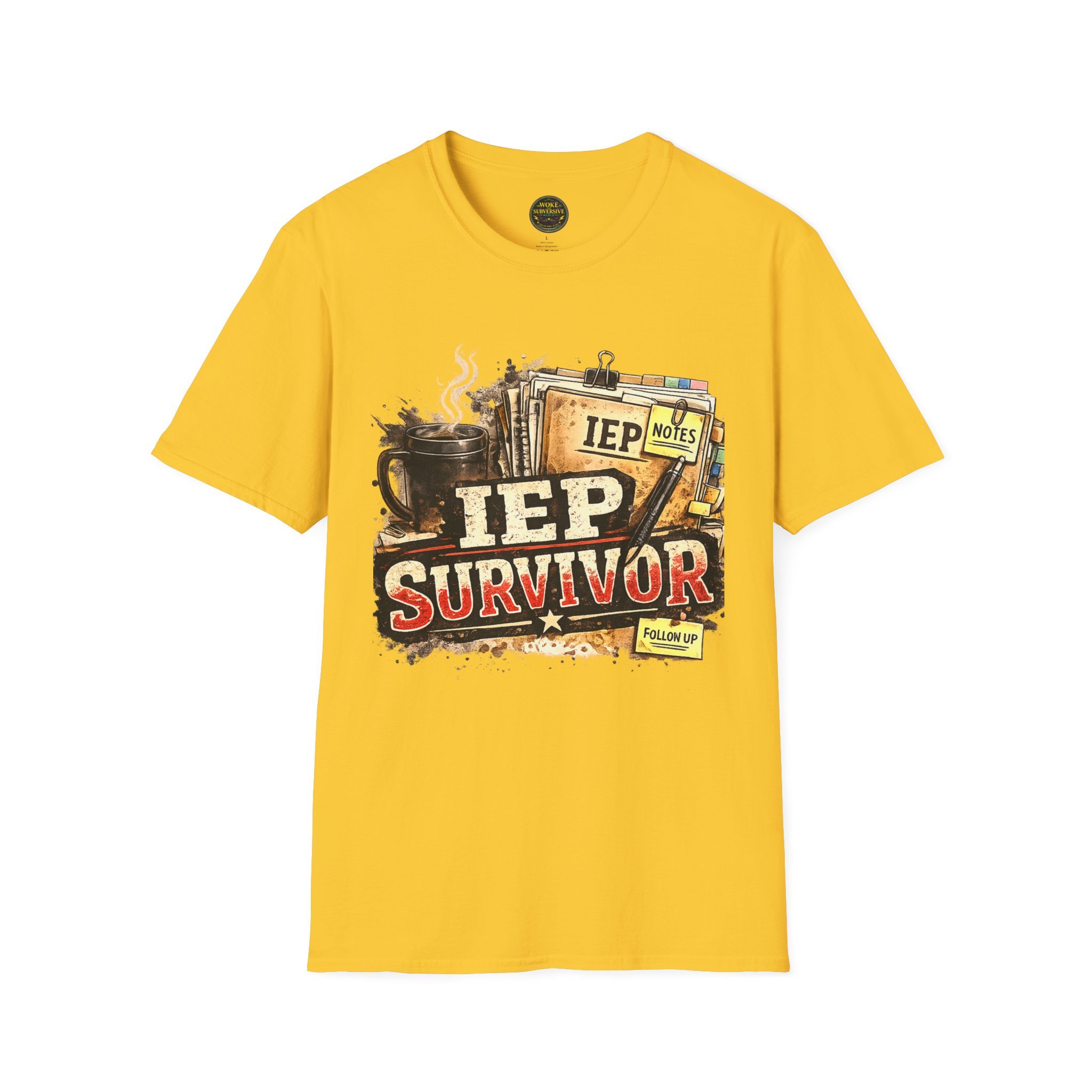 IEP Survivor T-Shirt