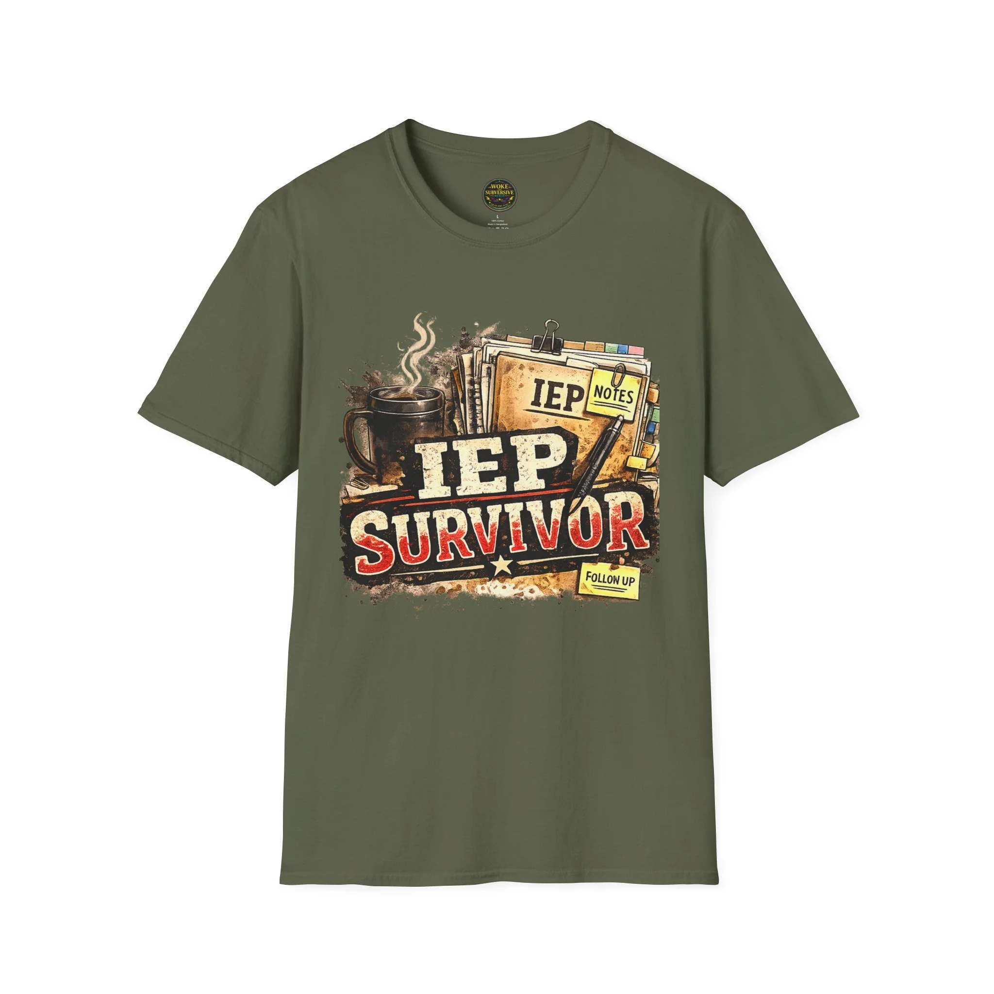 IEP Survivor T-Shirt
