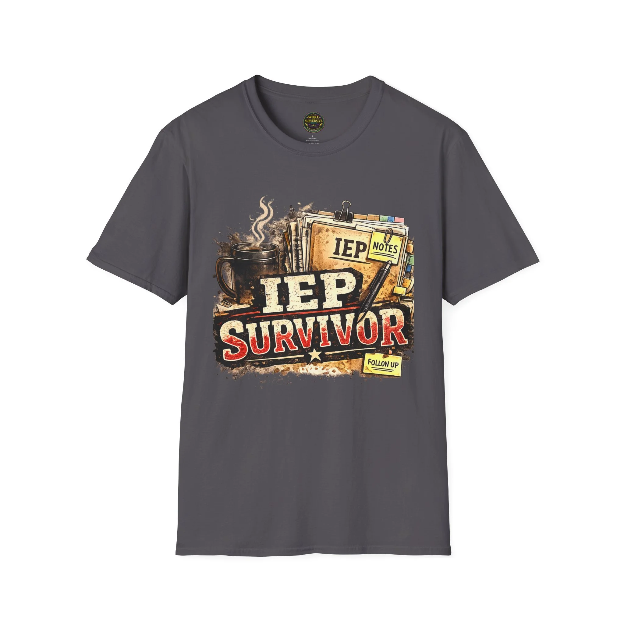 IEP Survivor T-Shirt