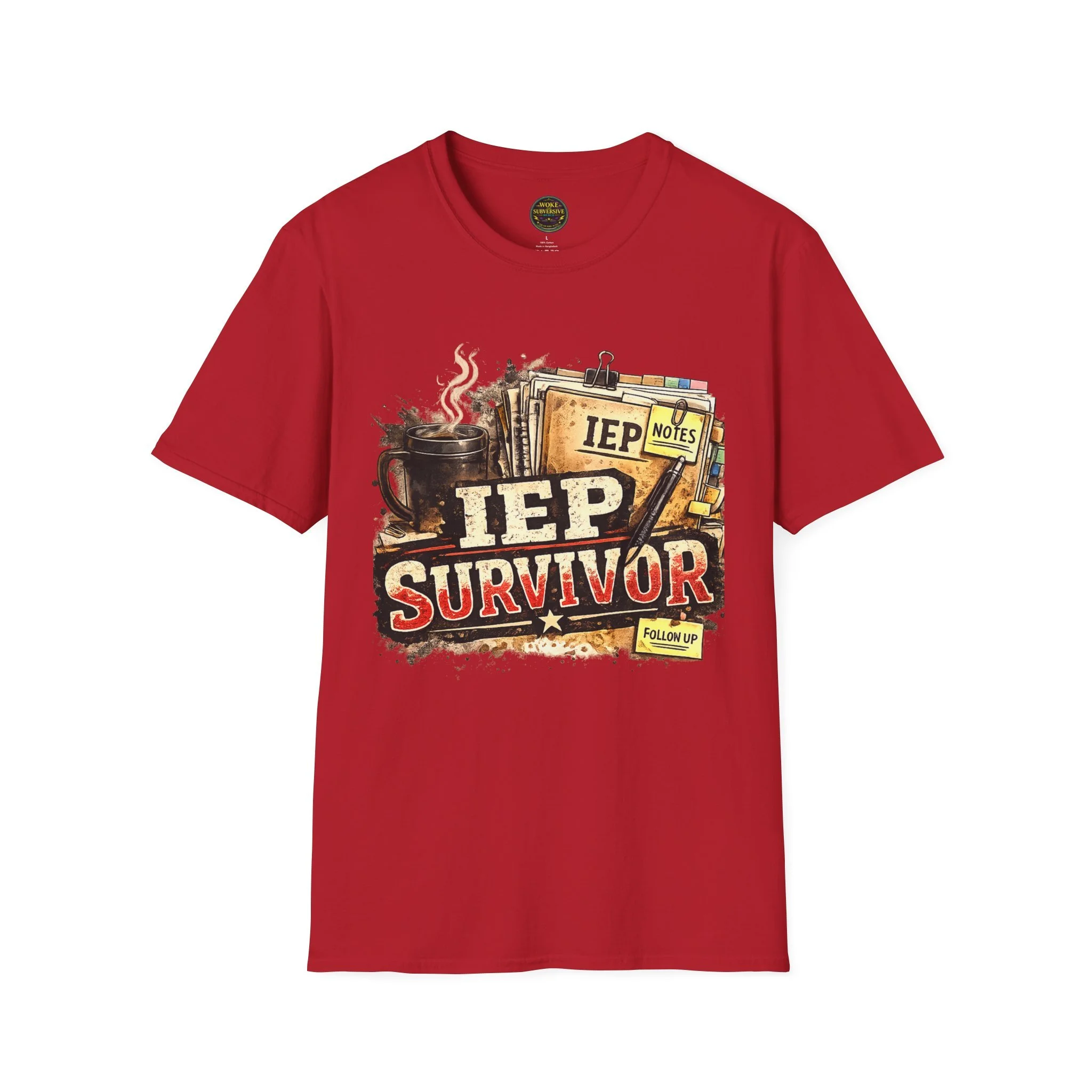 IEP Survivor T-Shirt
