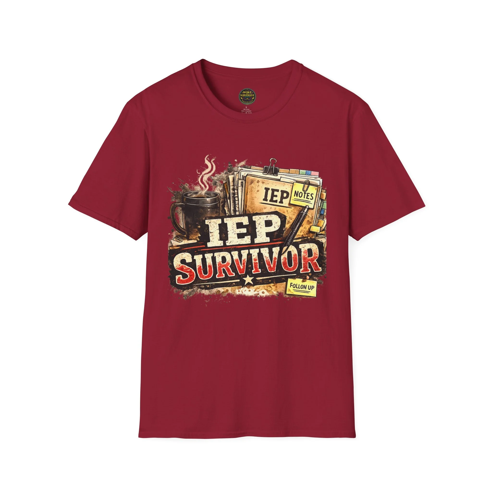 IEP Survivor T-Shirt