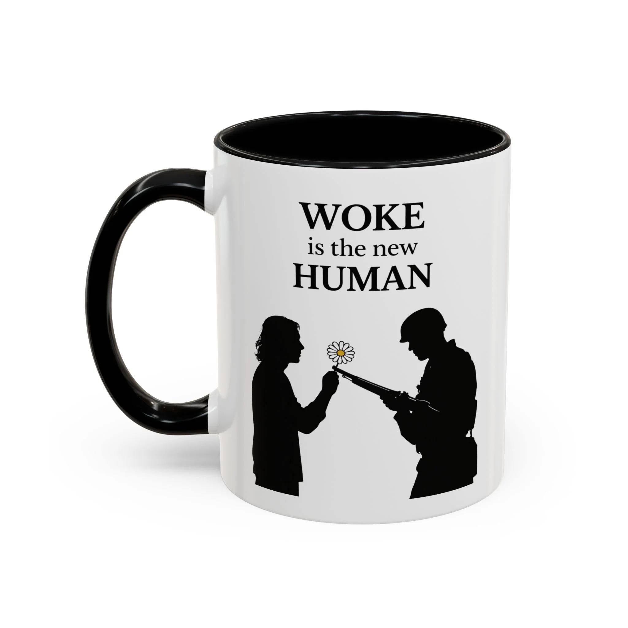 WOKE is the New Human Mug